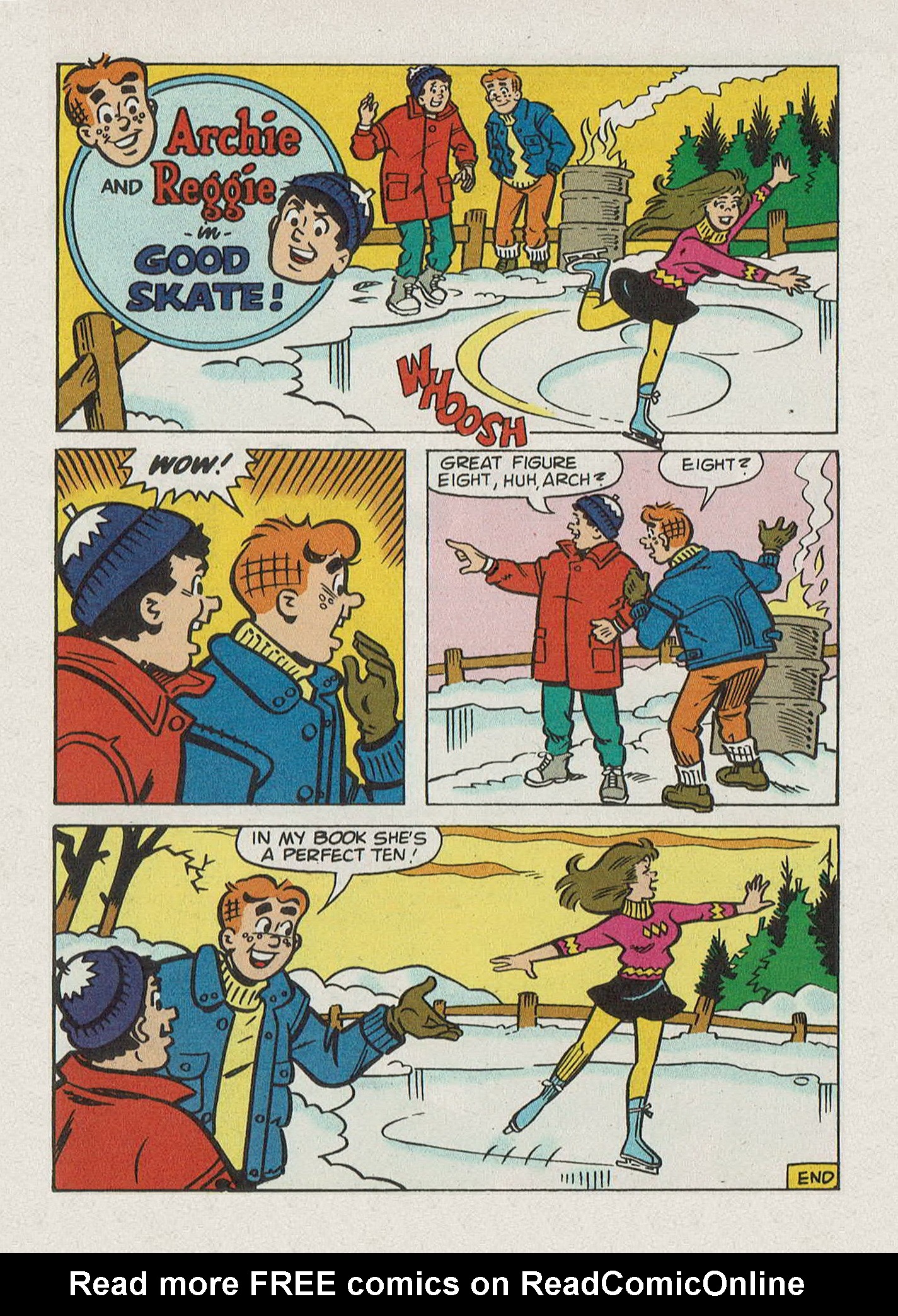 Read online Archie's Pals 'n' Gals Double Digest Magazine comic -  Issue #72 - 74