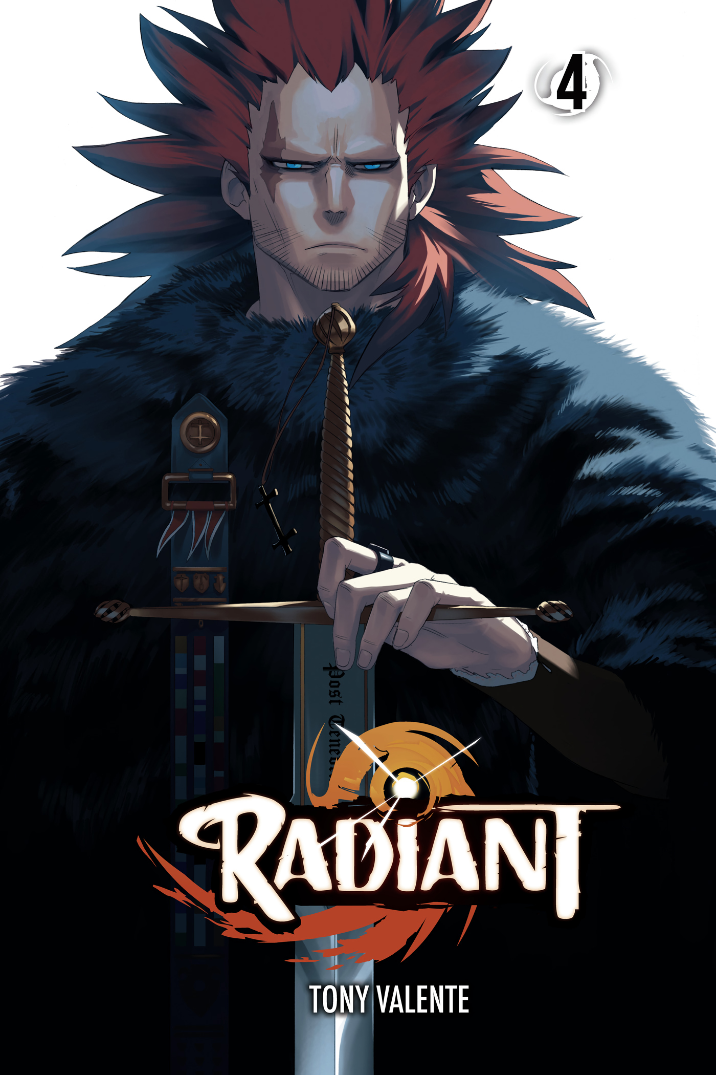 Read online Radiant comic -  Issue # TPB 4 (Part 1) - 1