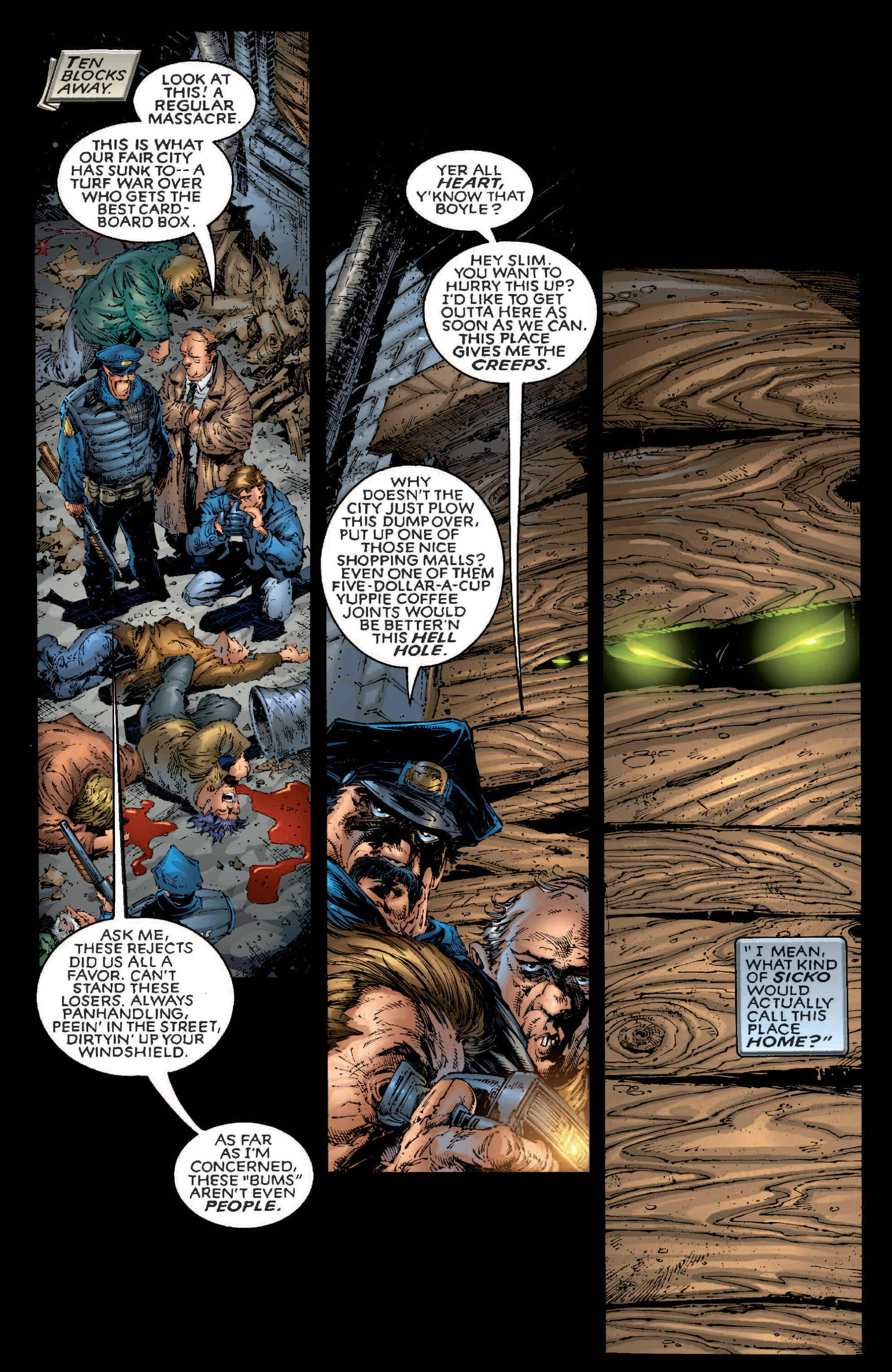 Read online Spawn comic -  Issue # _Collection TPB 12 - 62