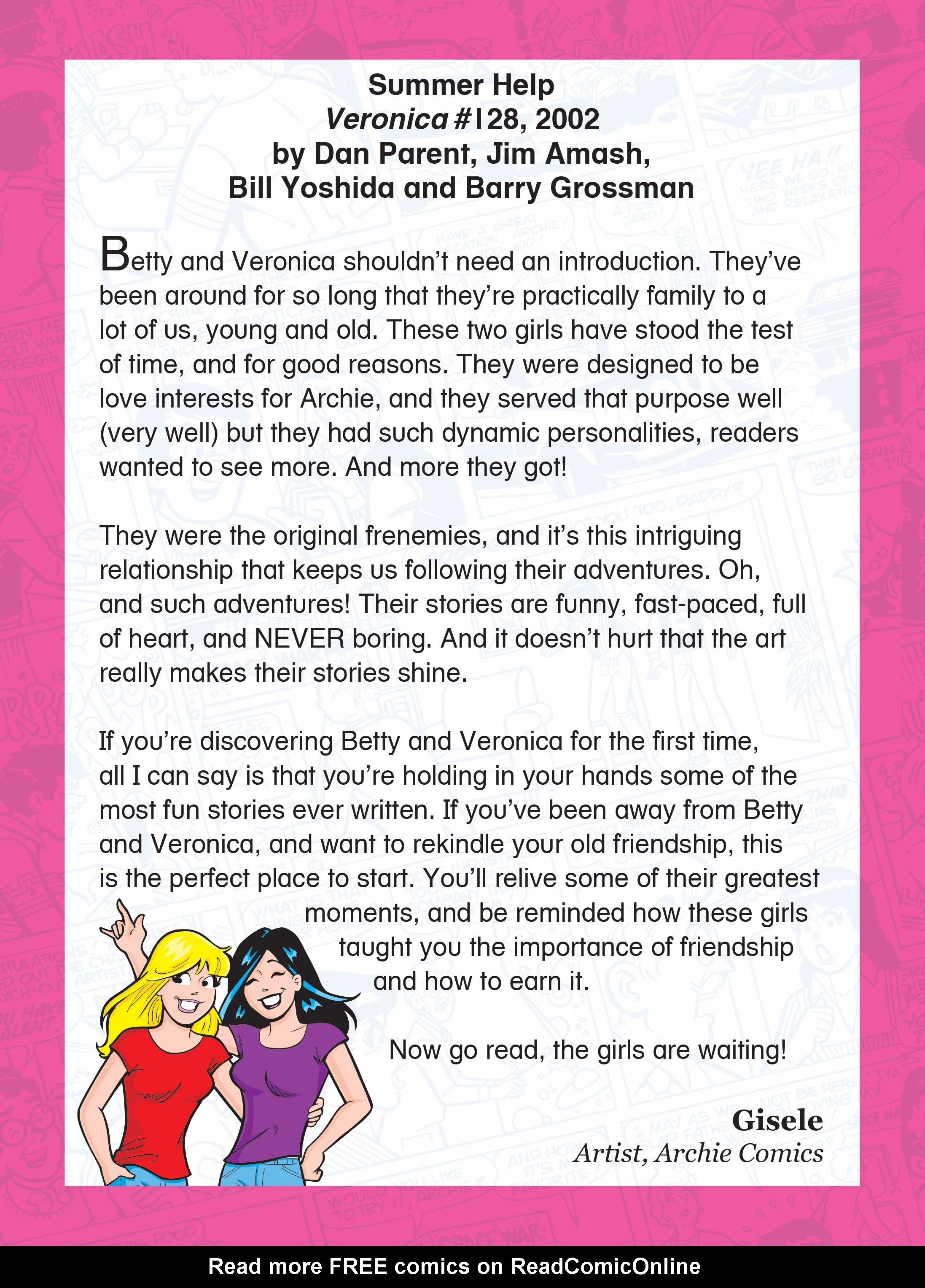 Read online Betty & Veronica Friends Double Digest comic -  Issue #245 - 3