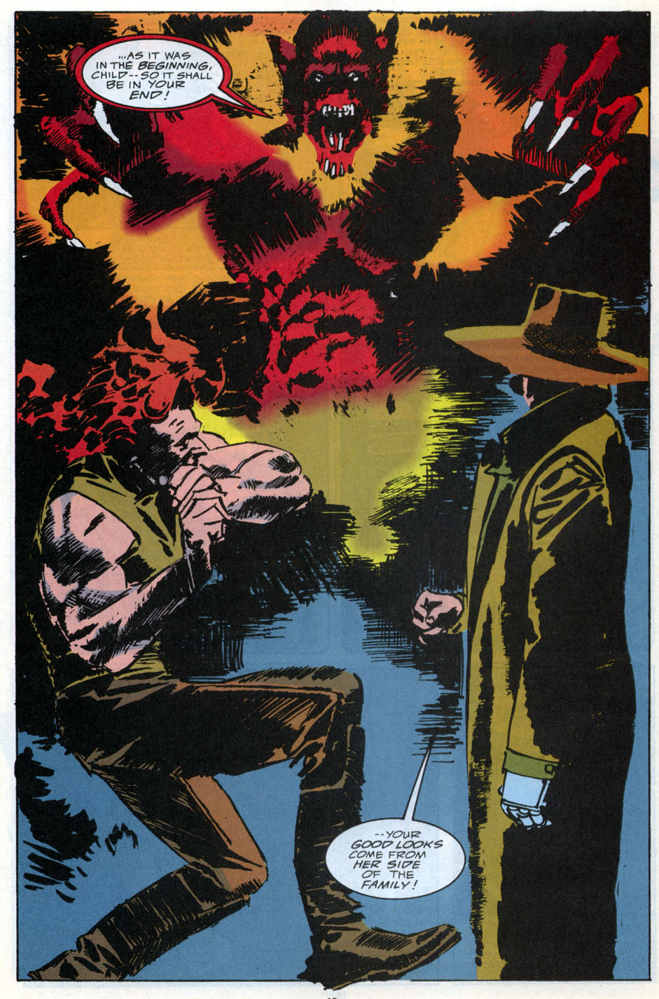 Read online Terror Inc. (1992) comic -  Issue #5 - 12