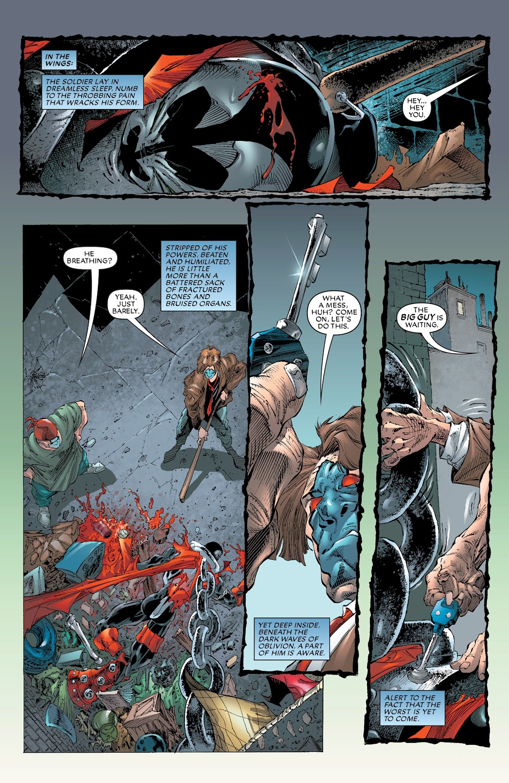 Spawn issue 136 - Page 4