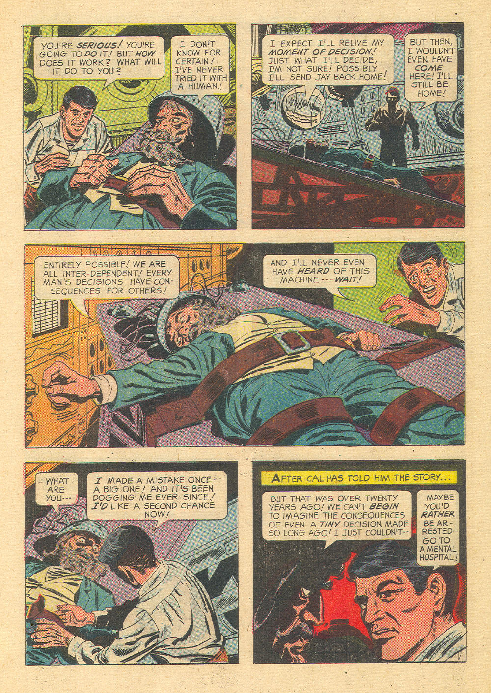 Read online The Twilight Zone (1962) comic -  Issue #15 - 8