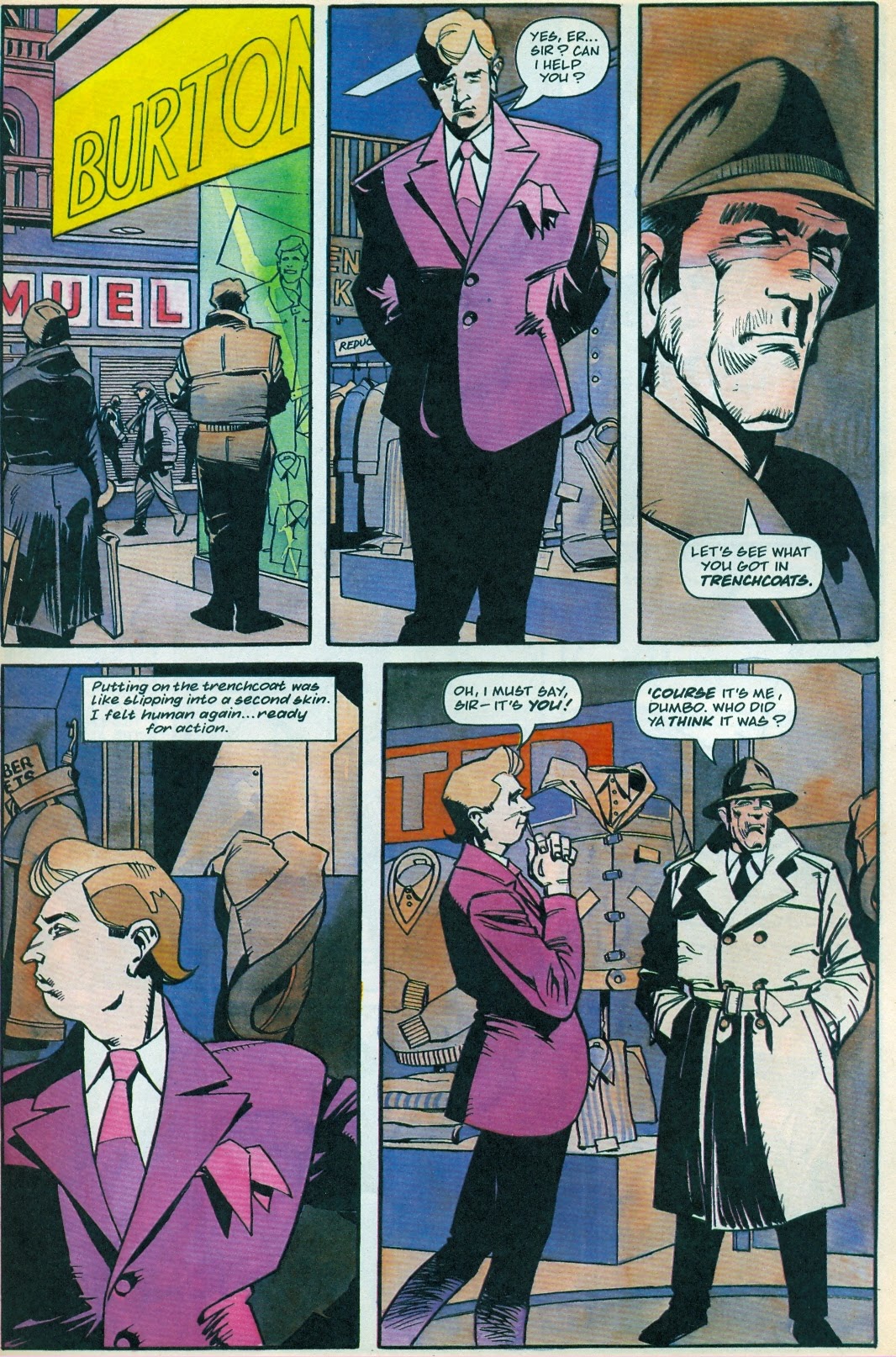 Read online Apocalypse comic -  Issue #4 - 15