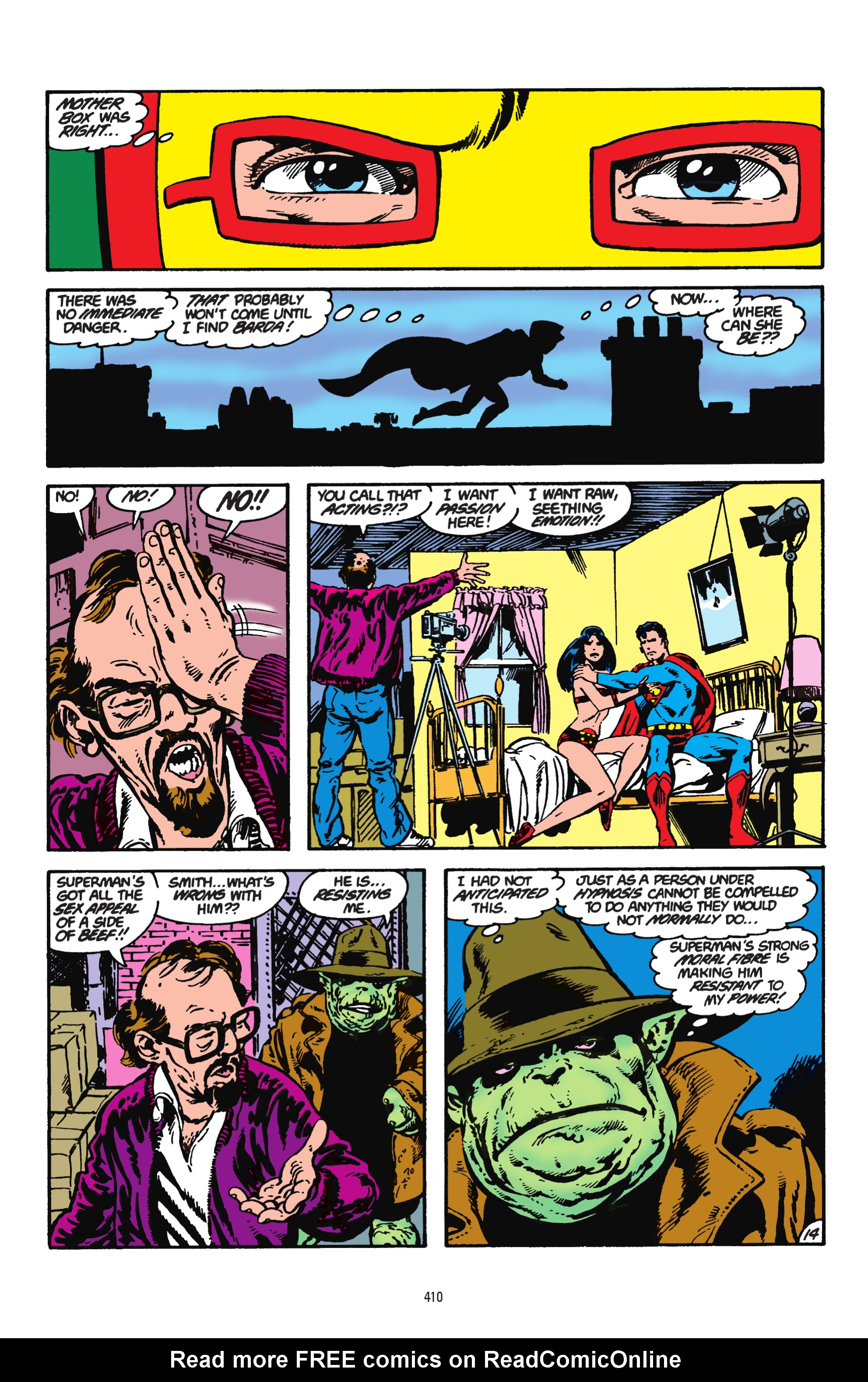 Read online Superman: The Man of Steel (2020) comic -  Issue # TPB 2 (Part 5) - 6