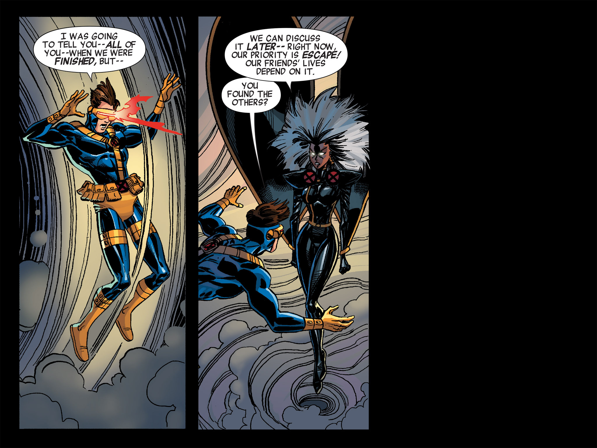 Read online X-Men '92 (2015) comic -  Issue # TPB (Part 4) - 86