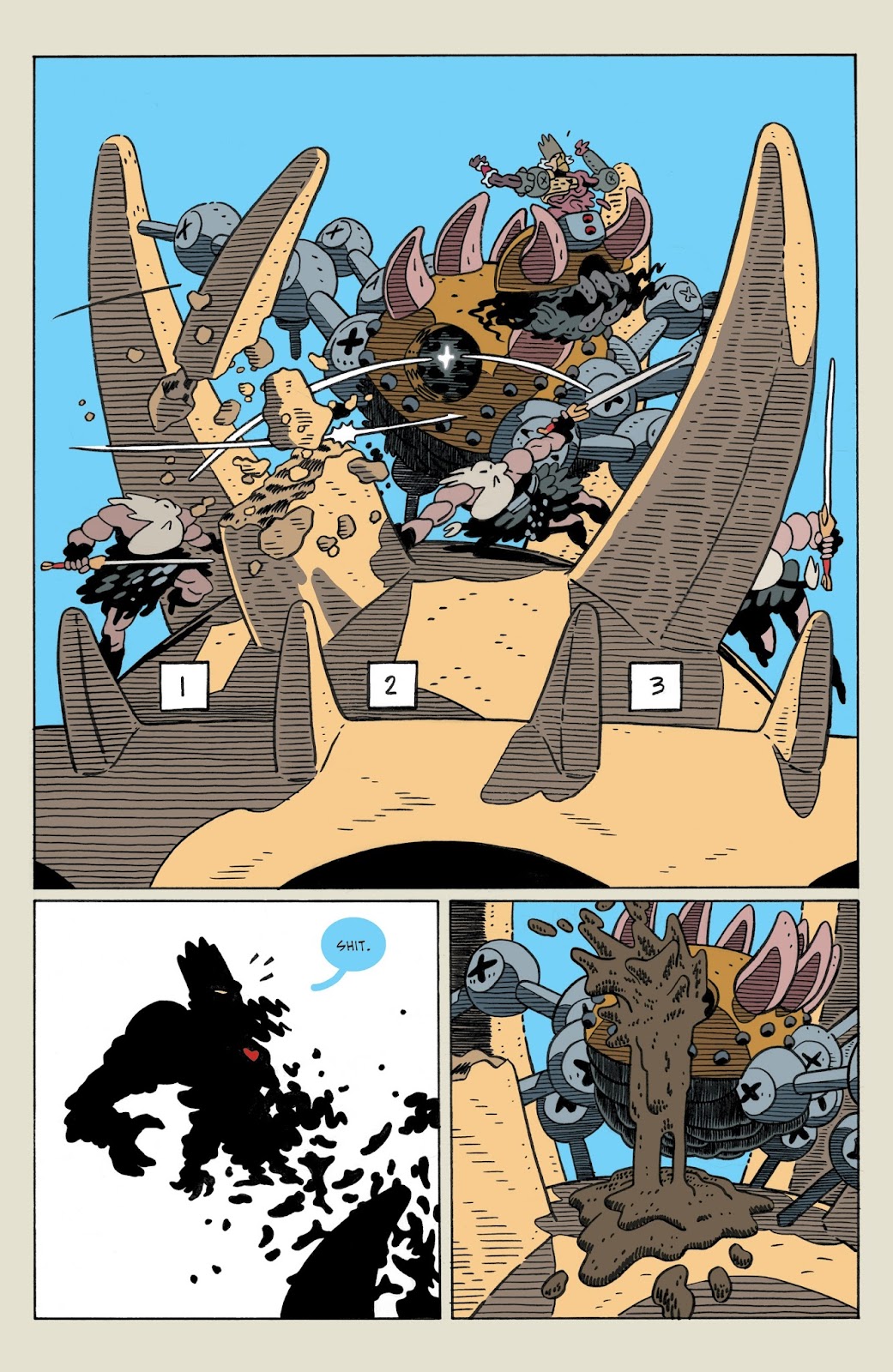 Head Lopper issue 8 - Page 31