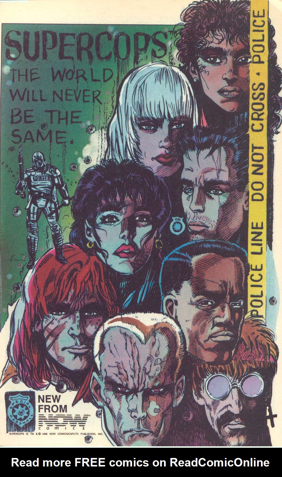 Read online Real Ghostbusters comic -  Issue #24 - 21