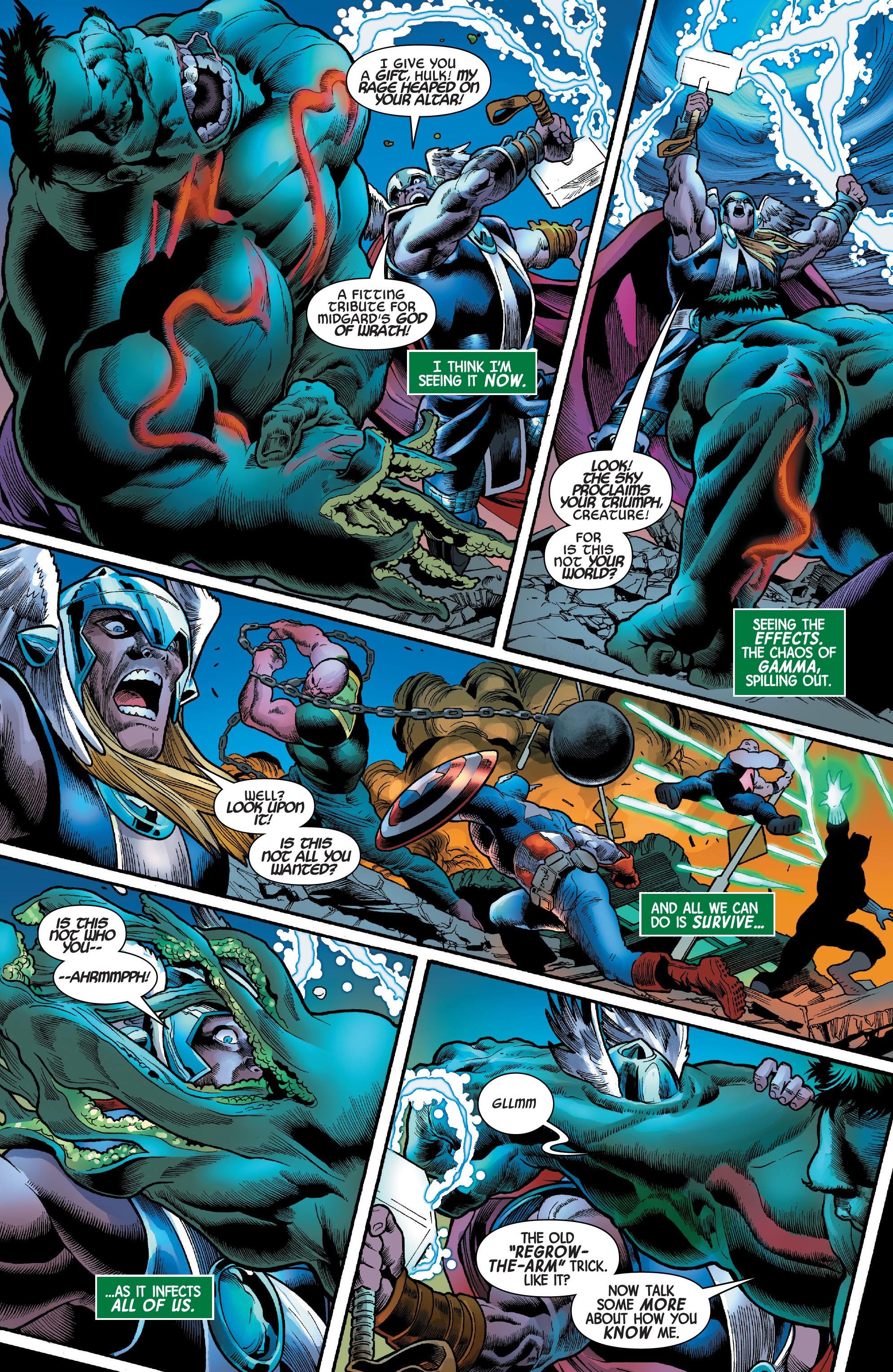 Read online Immortal Hulk comic -  Issue #47 - 13
