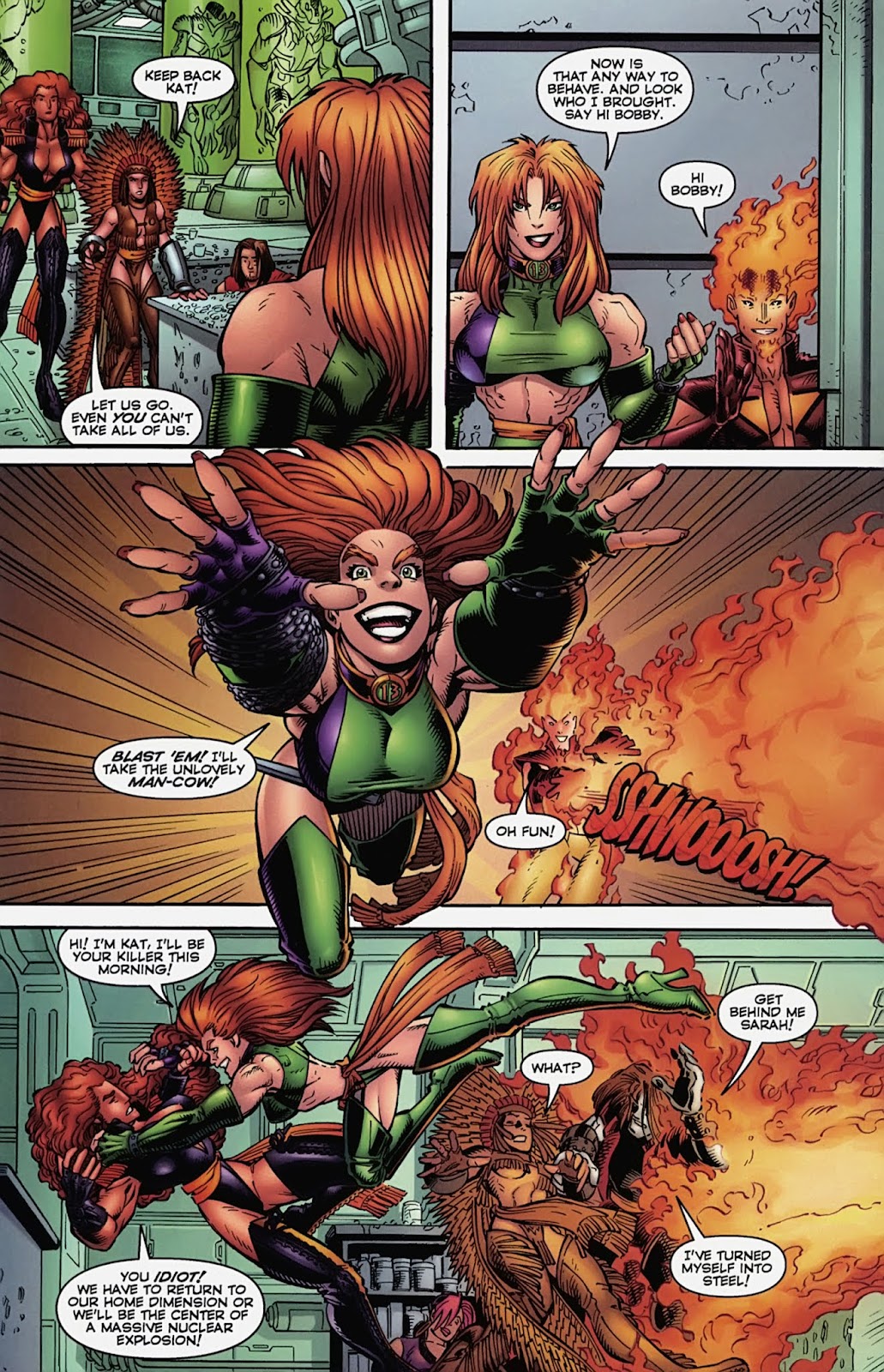 Gen13/MonkeyMan and O'Brien issue 2 - Page 20