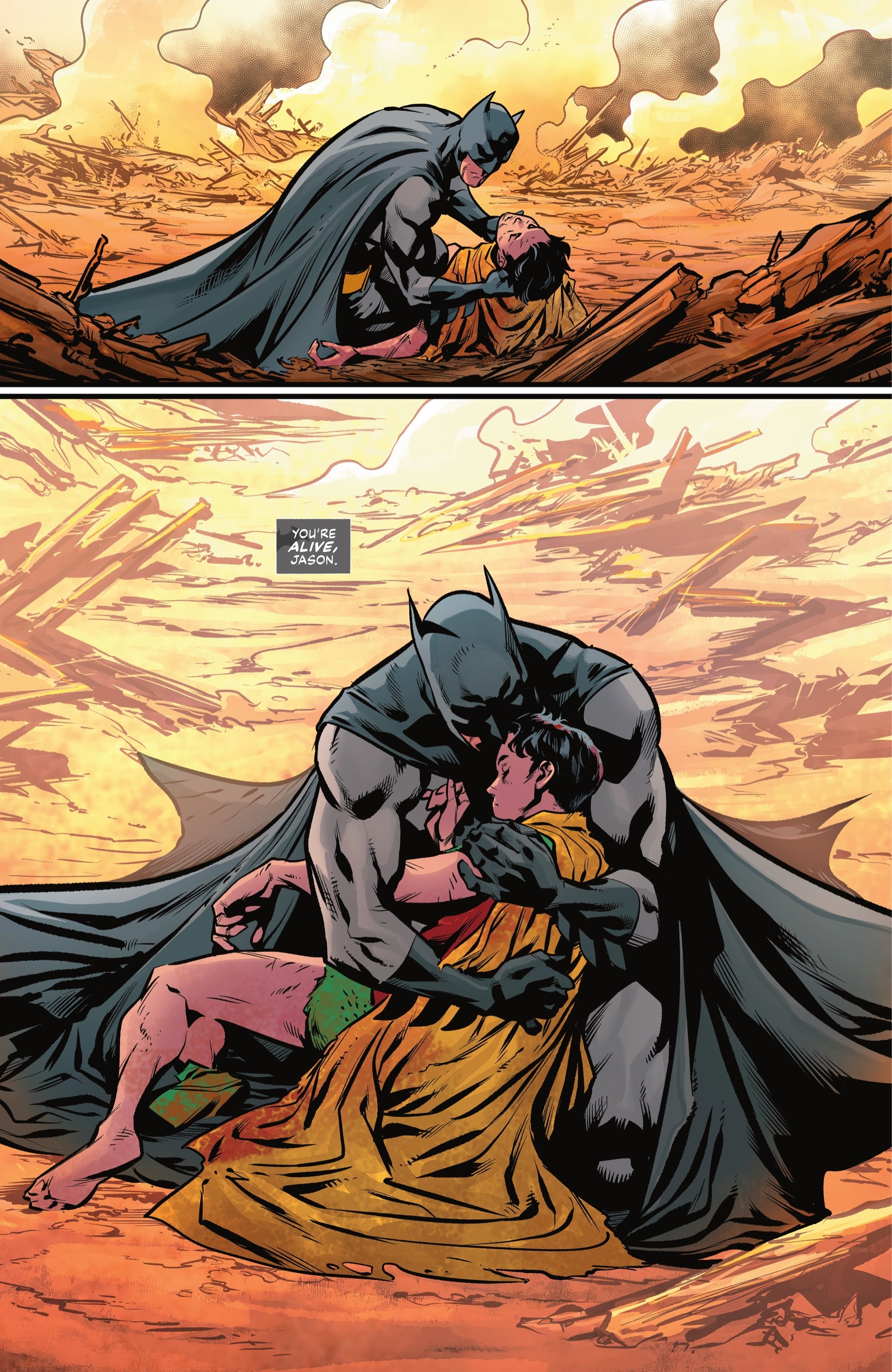 Read online Batman: Urban Legends comic -  Issue #4 - 17