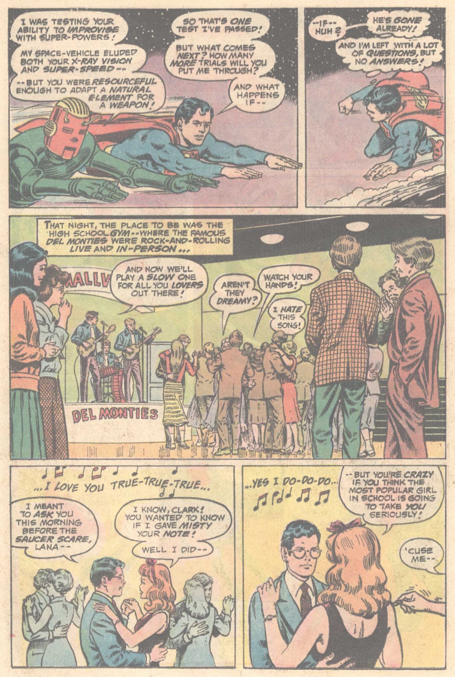 Read online DC Super Stars comic -  Issue #12 - 16