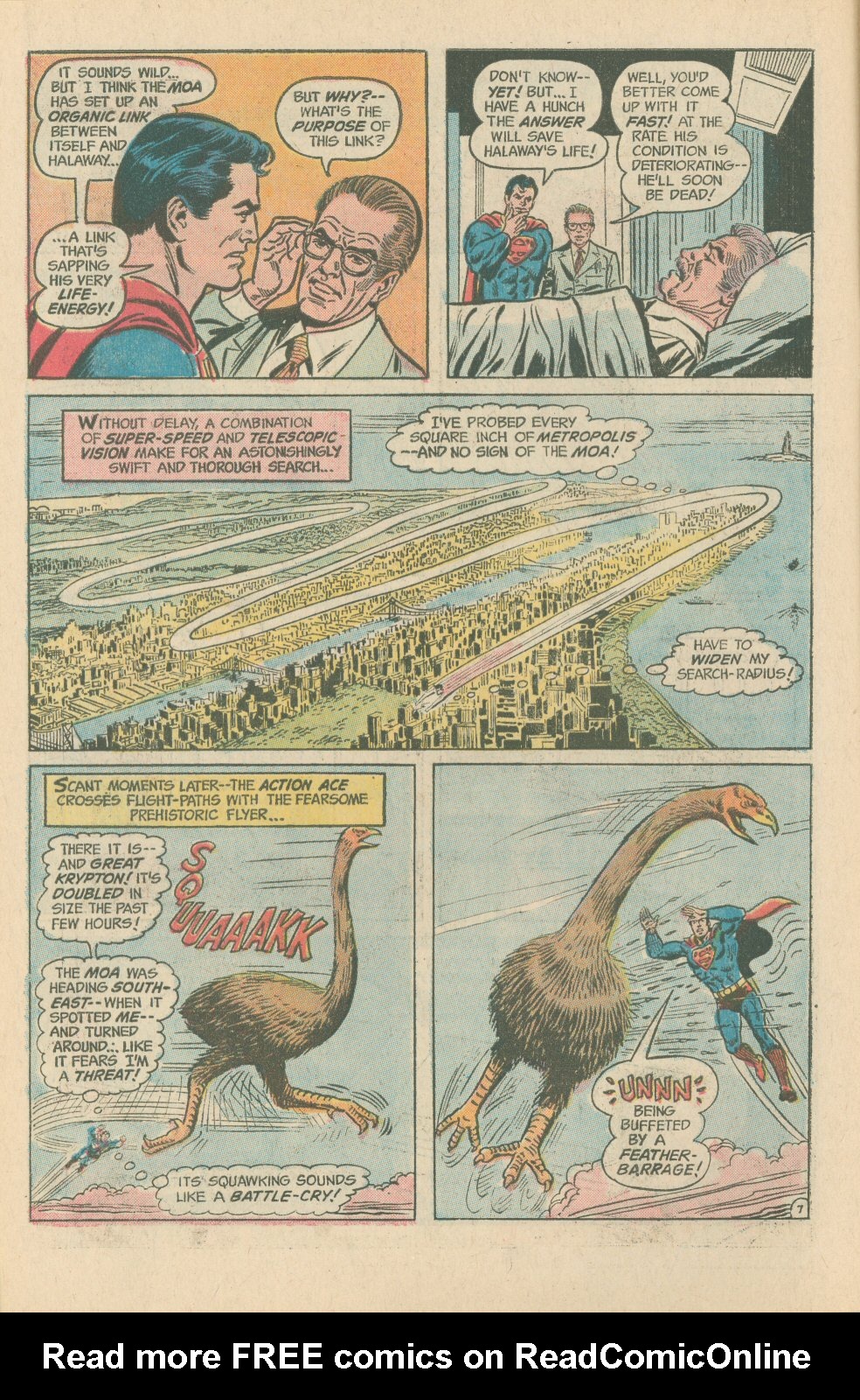 Action Comics (1938) issue 425 - Page 10