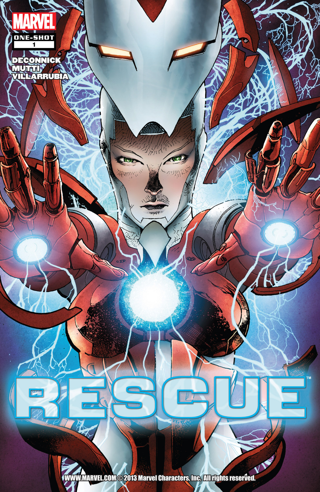Read online Mighty Marvel: Women of Marvel comic -  Issue # TPB (Part 1) - 90