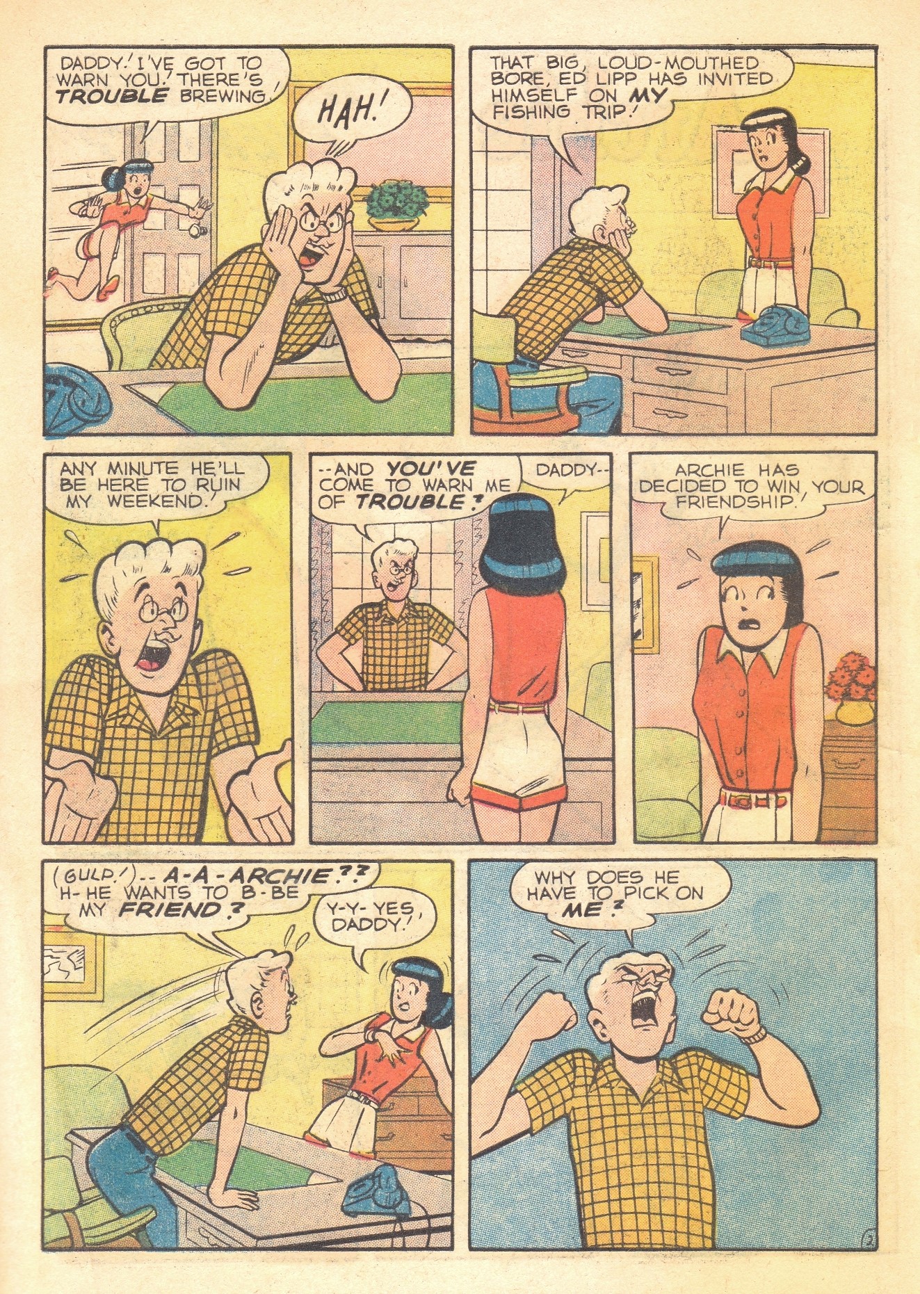 Read online Archie's Pals 'N' Gals (1952) comic -  Issue #13 - 78