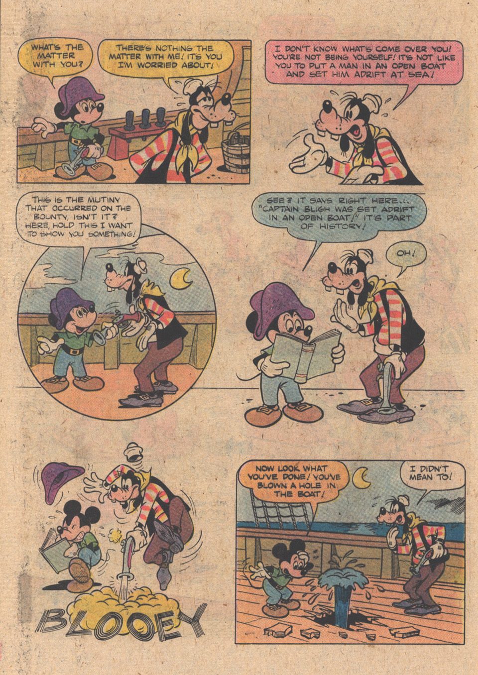 Read online Walt Disney Showcase (1970) comic -  Issue #39 - 32
