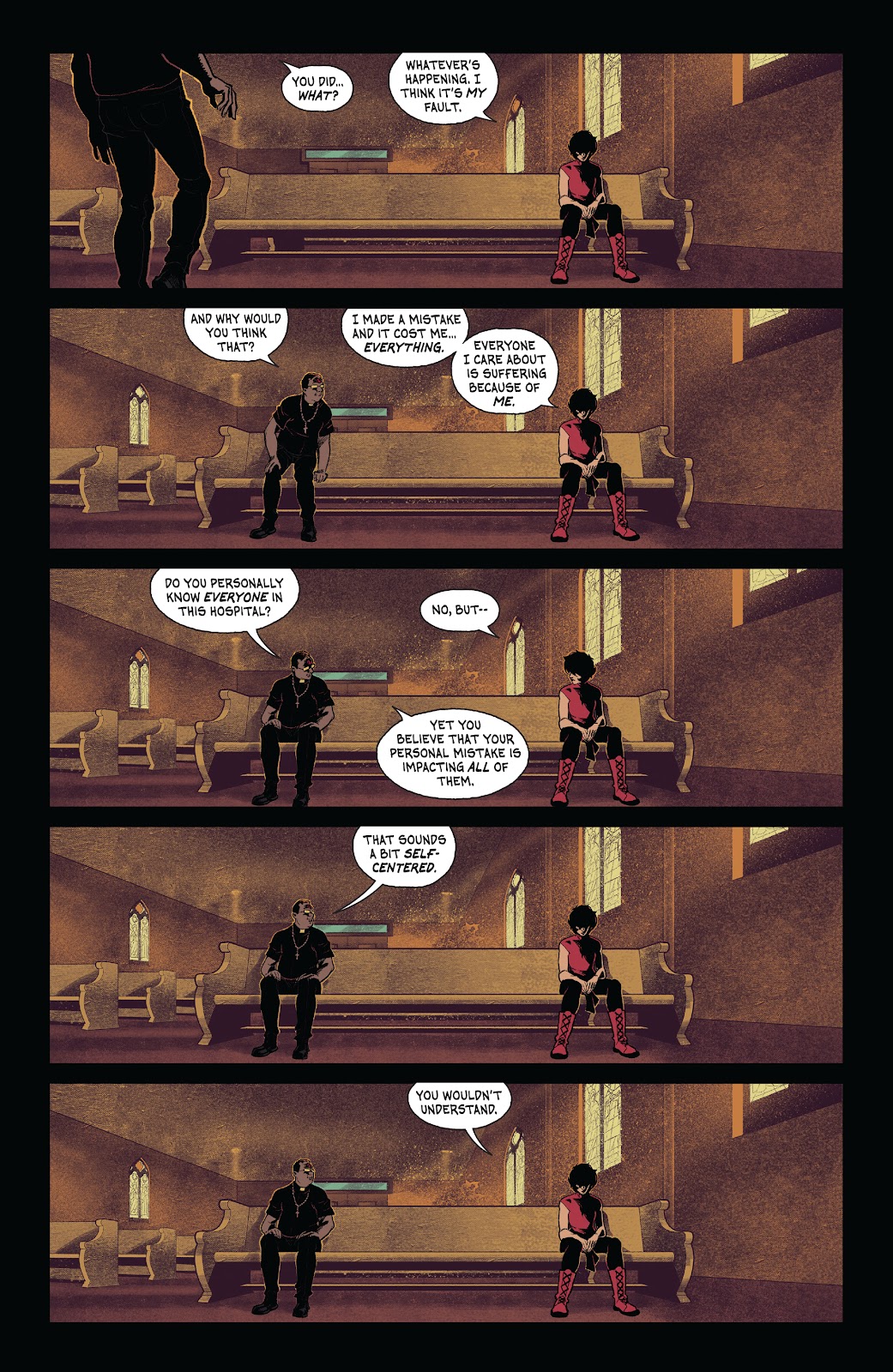 Grim issue 7 - Page 13