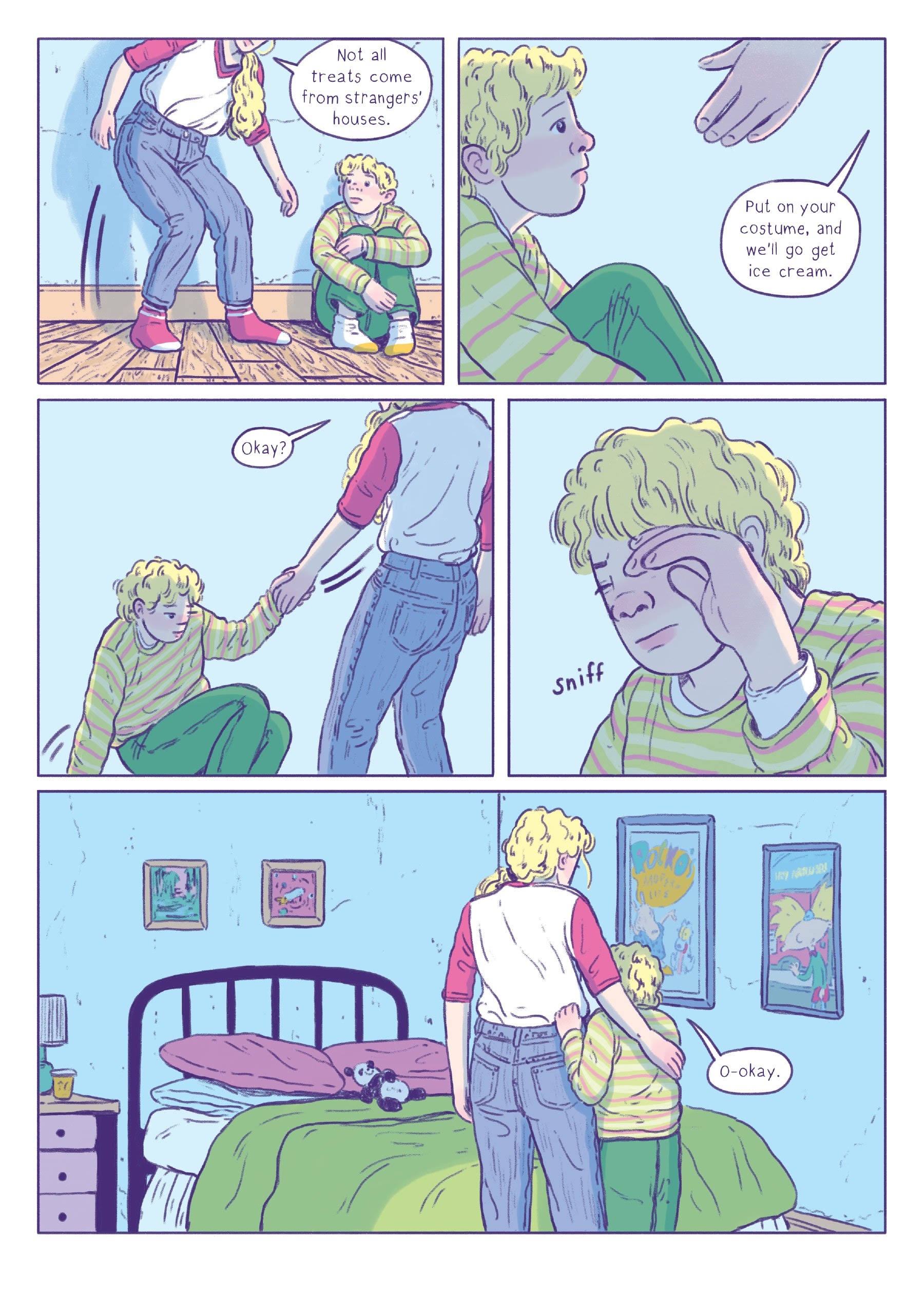 Read online Delicates comic -  Issue # TPB (Part 3) - 32