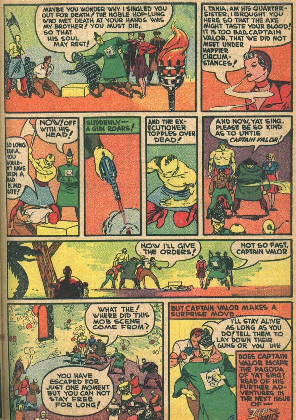 Read online Zip Comics comic -  Issue #4 - 52