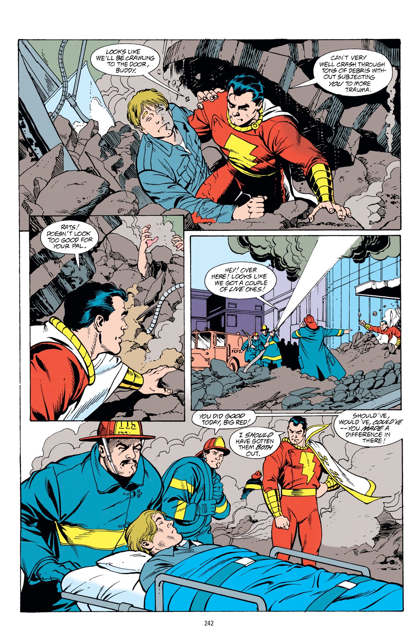 Read online Shazam!: A Celebration of 75 Years comic -  Issue # TPB (Part 3) - 42