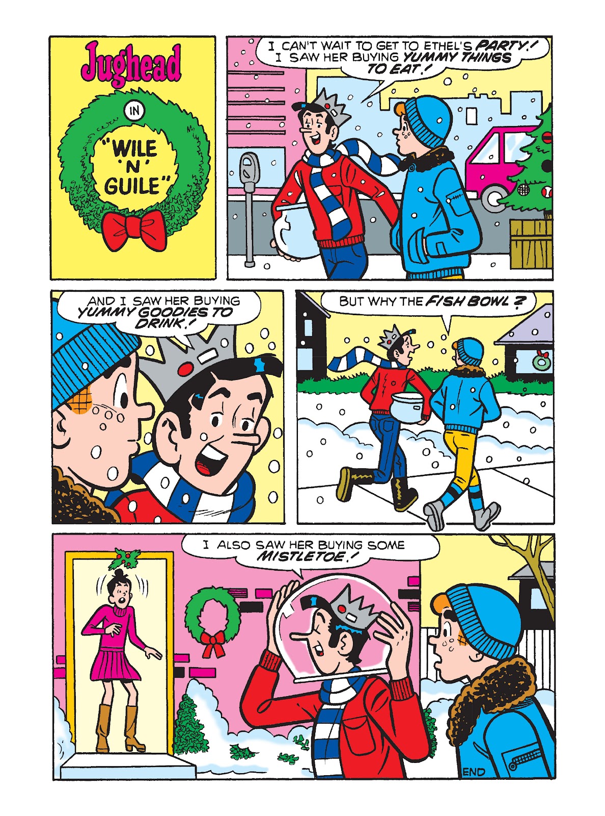 Jughead and Archie Double Digest issue 7 - Page 31