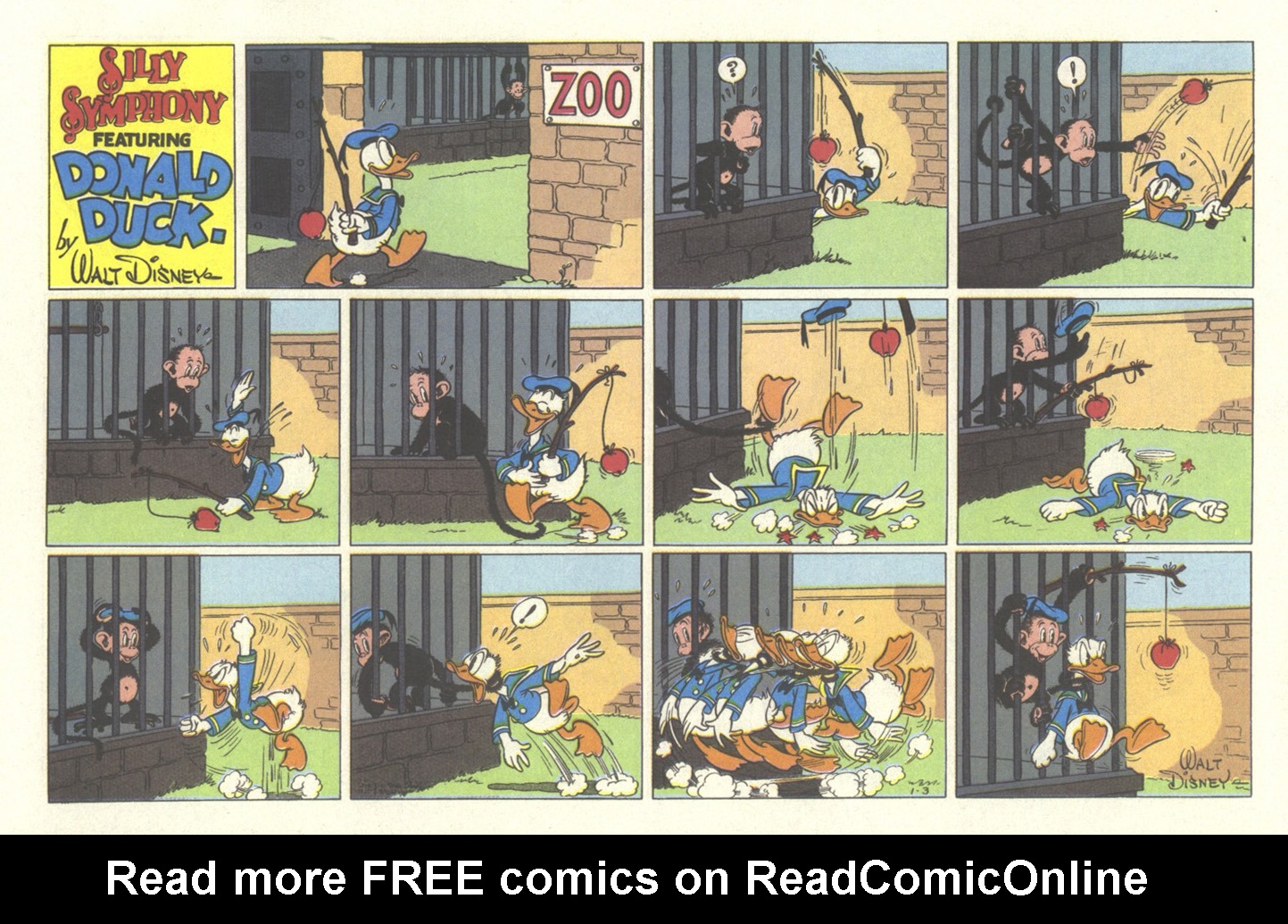Read online Walt Disney's Donald Duck (1986) comic -  Issue #281 - 17