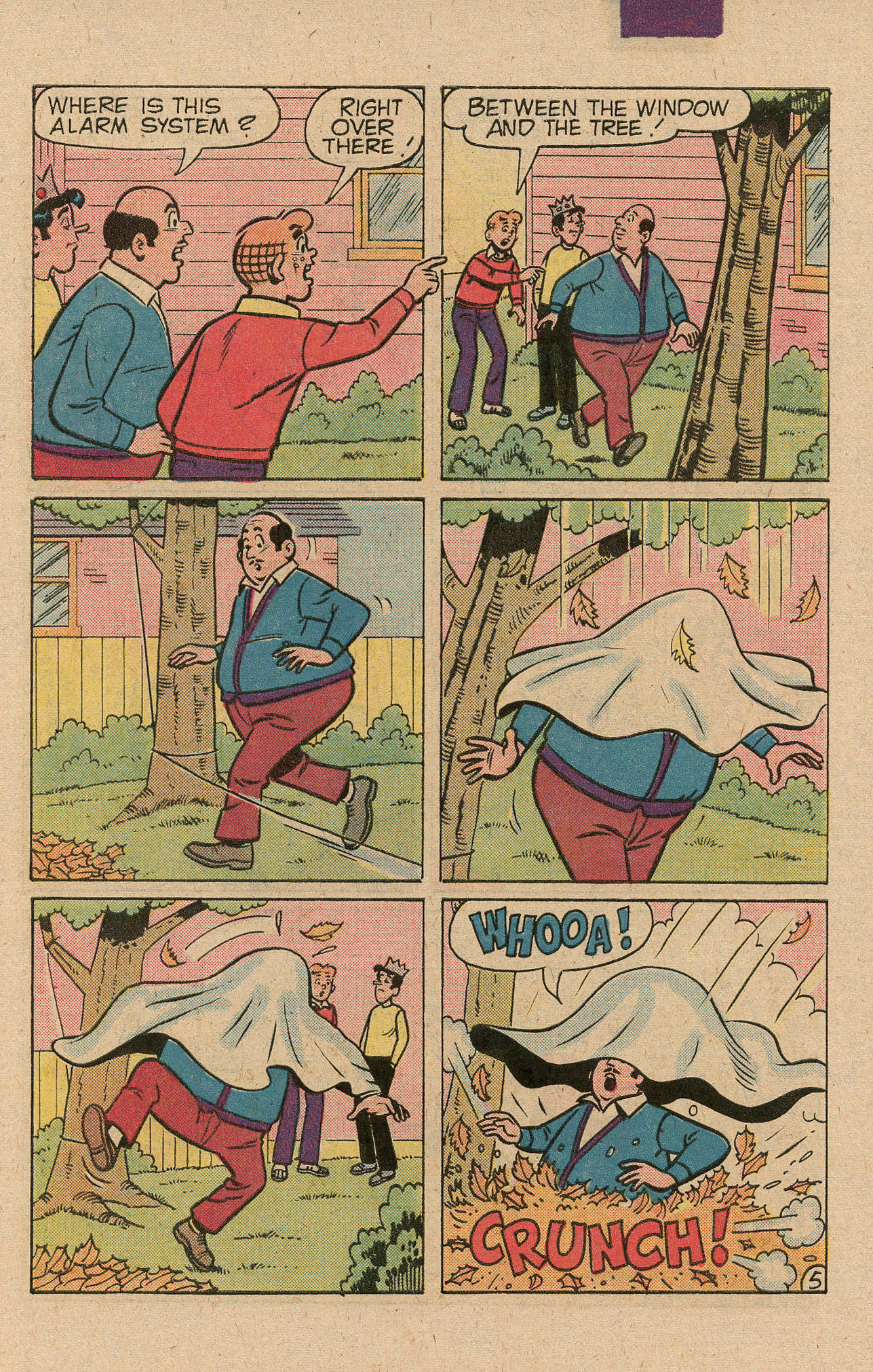 Read online Archie's Pals 'N' Gals (1952) comic -  Issue #151 - 7