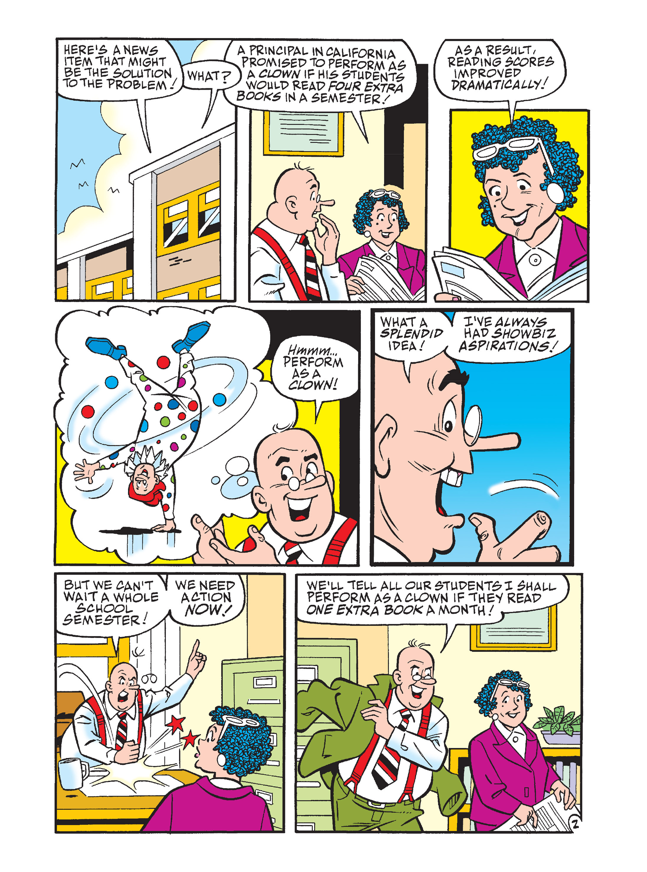 Read online World of Archie Double Digest comic -  Issue #33 - 113