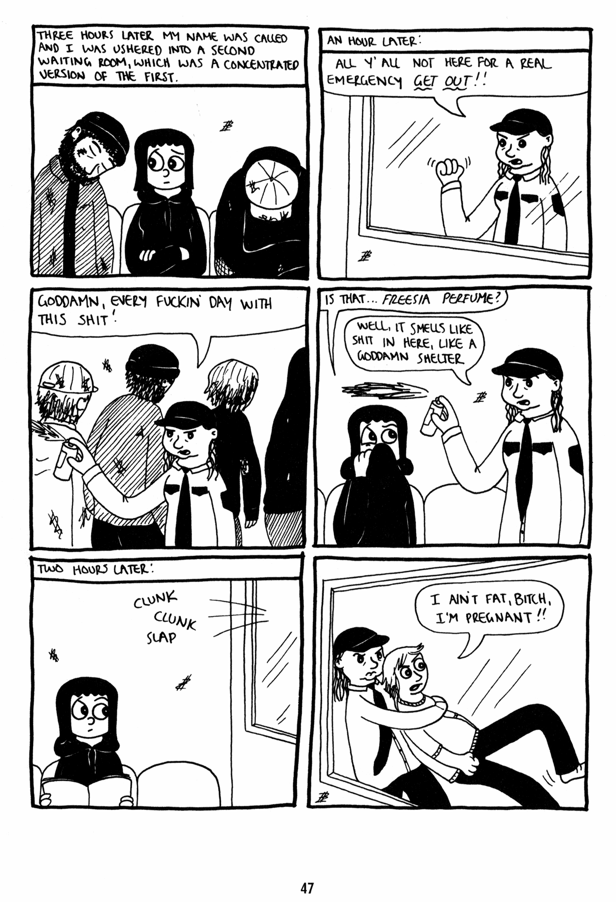Read online Drinking at the Movies comic -  Issue # Full - 49