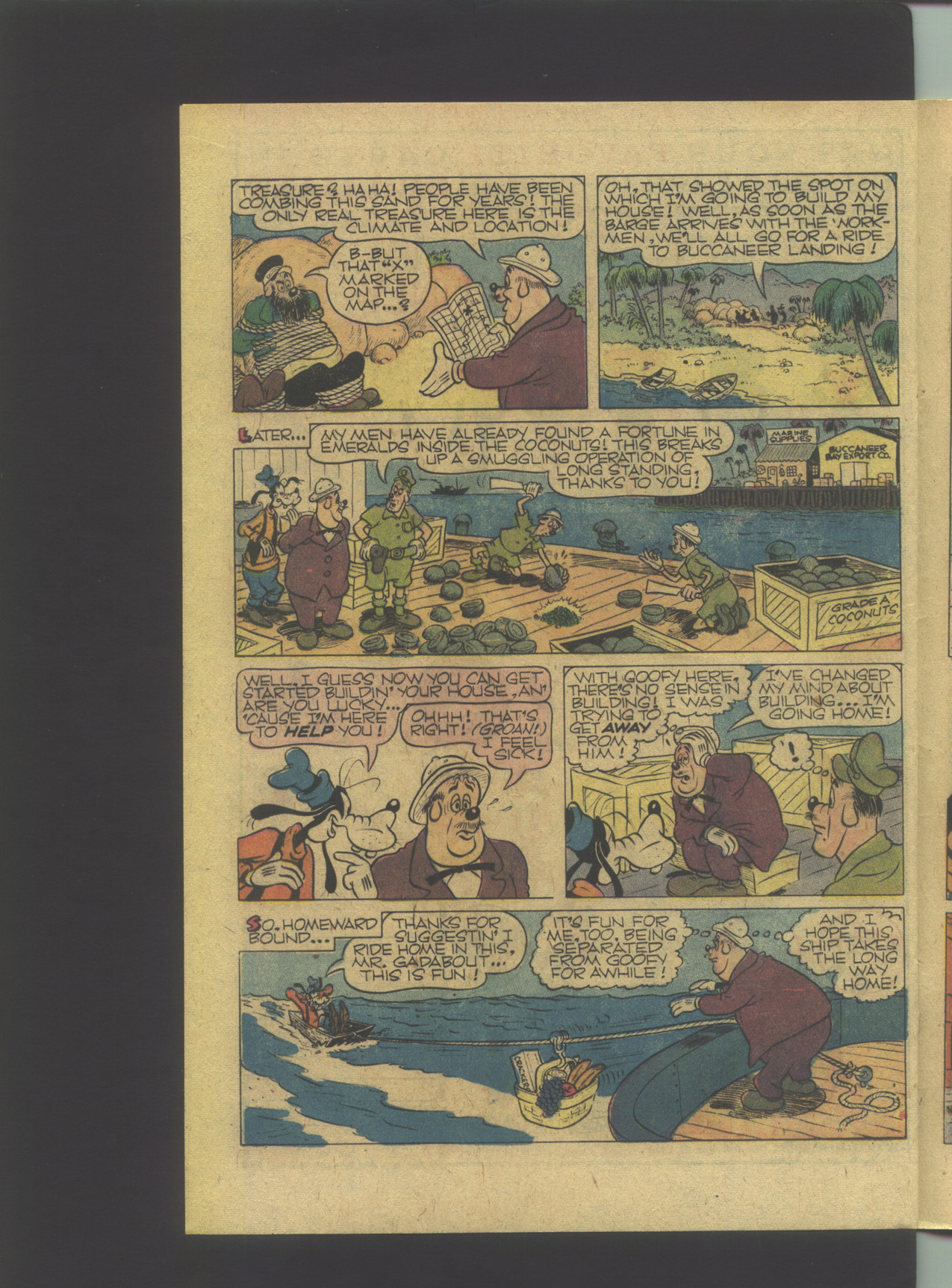 Read online Walt Disney Showcase (1970) comic -  Issue #35 - 24