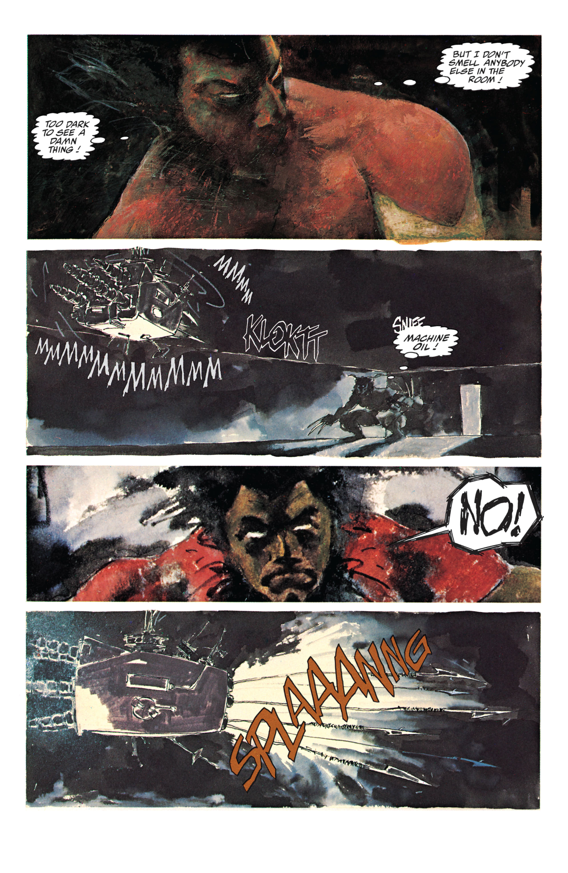Read online Wolverine Omnibus comic -  Issue # TPB 2 (Part 2) - 22