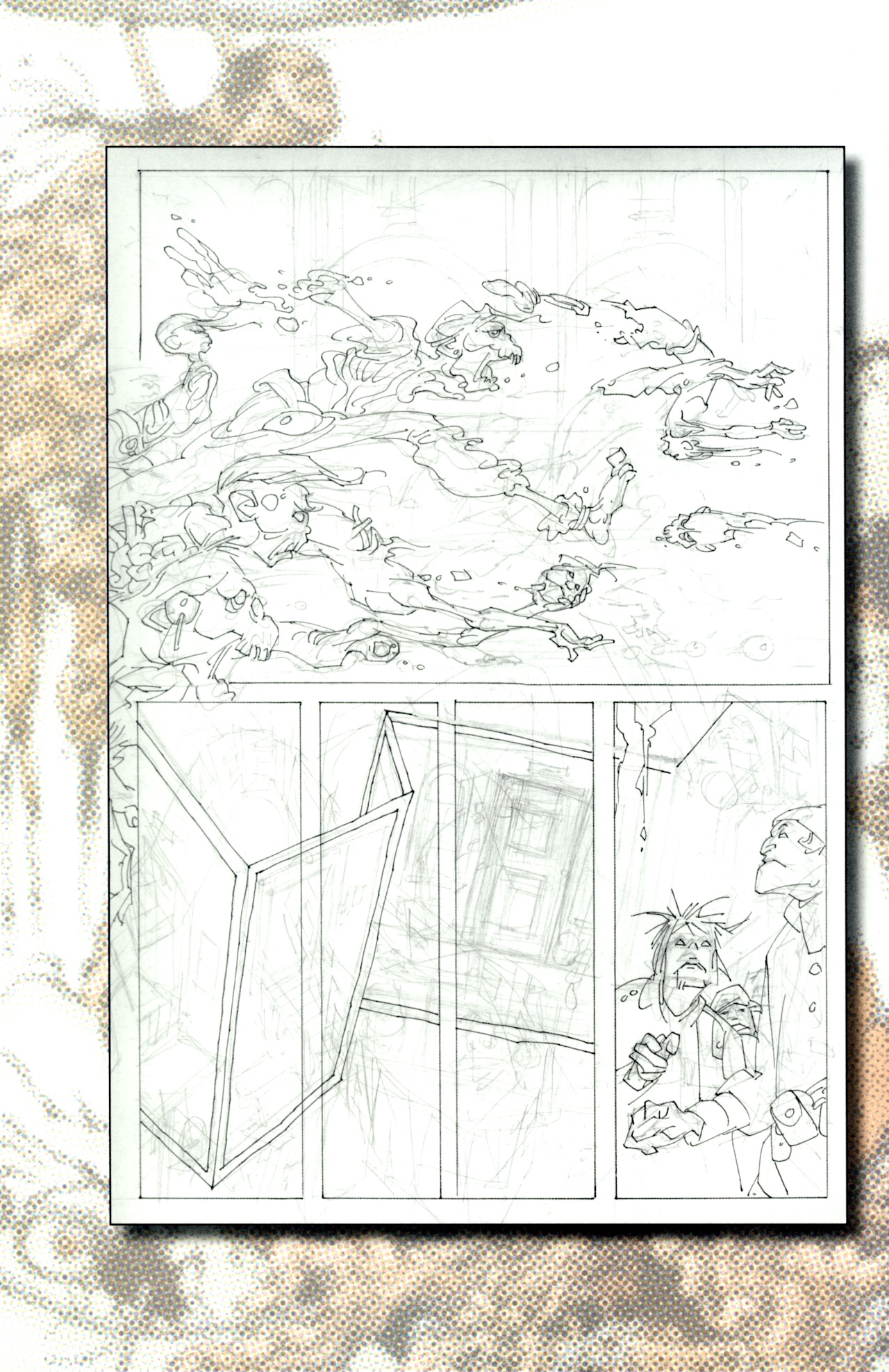 Read online Dead Ahead comic -  Issue #2 - 25