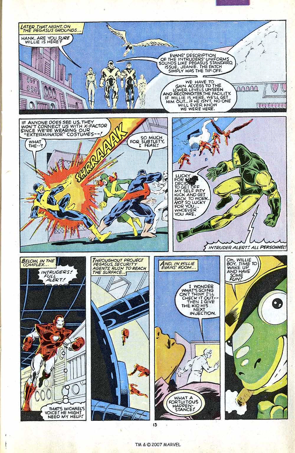 Read online Iron Man (1968) comic -  Issue # Annual 8 - 19