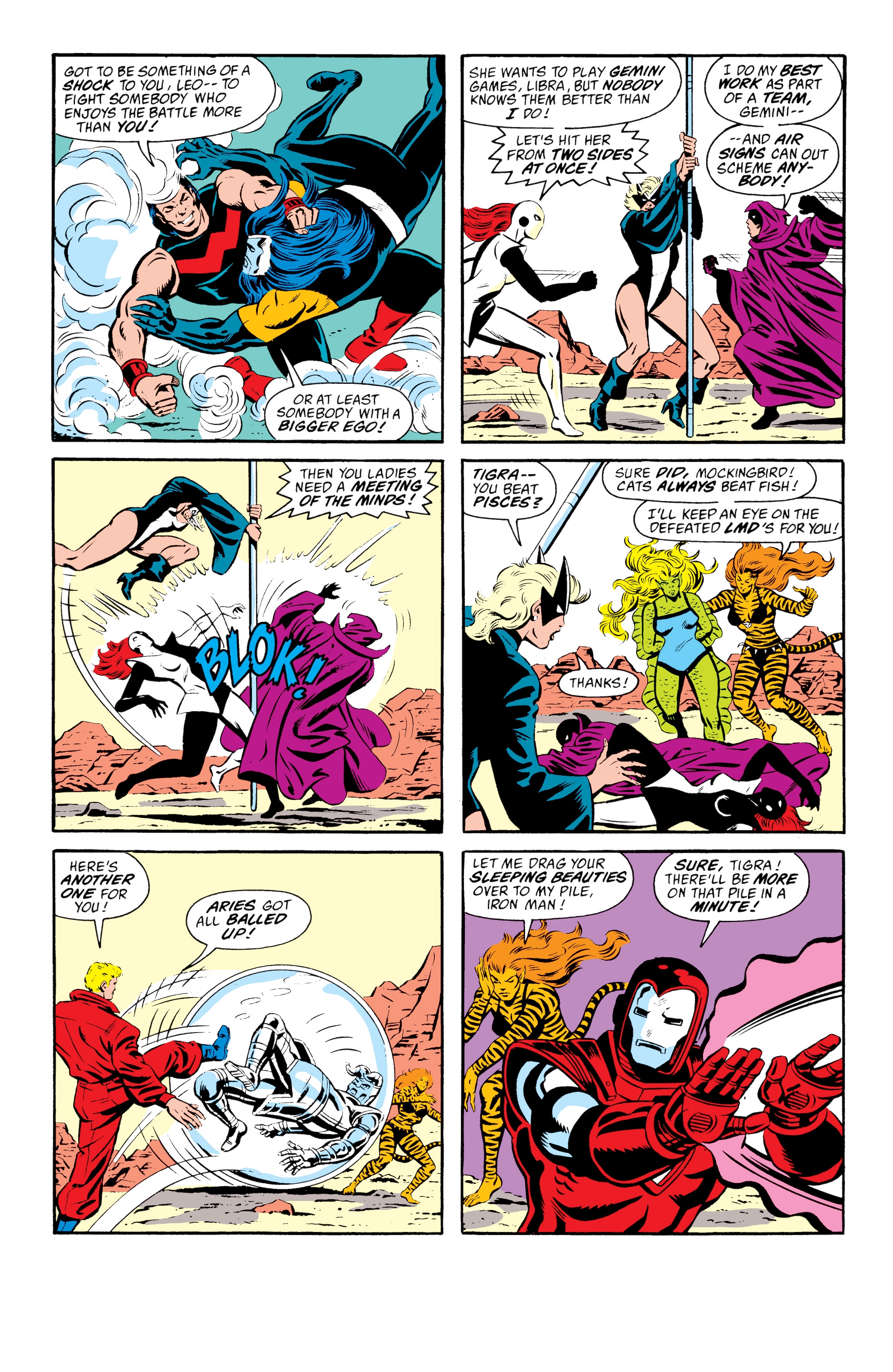 Read online West Coast Avengers (1985) comic -  Issue #28 - 10