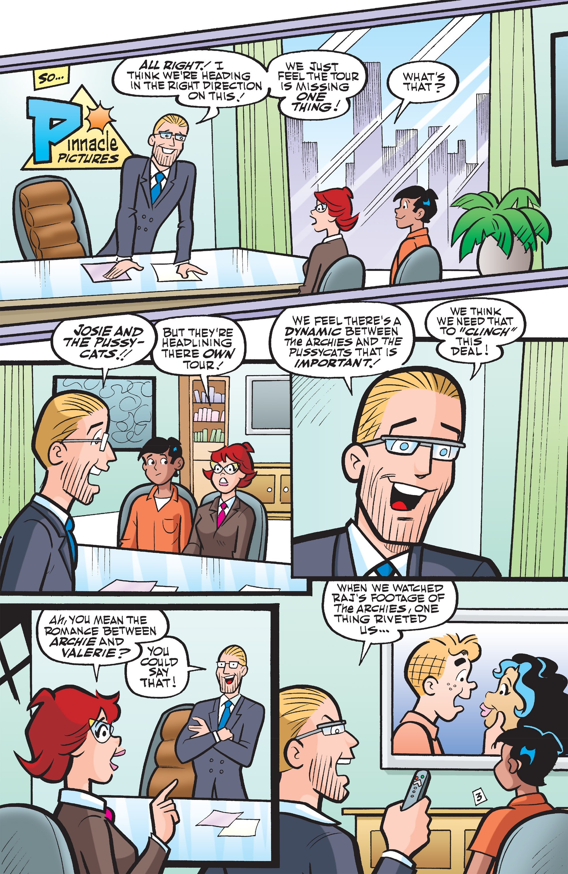 Read online Archie & Friends All-Stars comic -  Issue # TPB 24 - 11