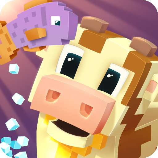 Download Blocky Farm v1.2.55 Apk + Mod (Unlimited Money)