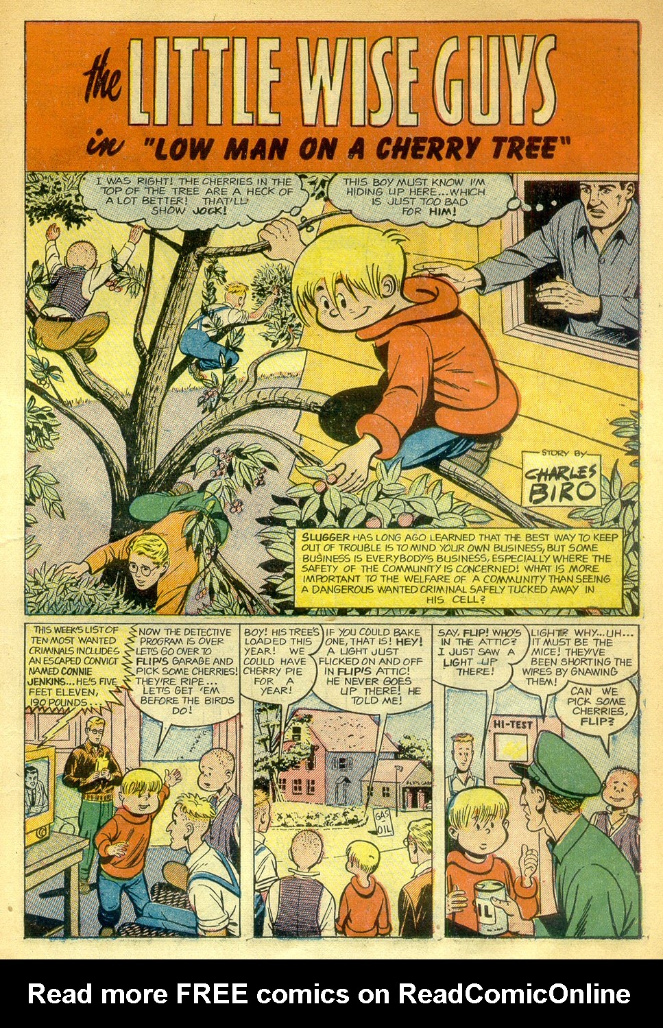 Read online Daredevil (1941) comic -  Issue #120 - 11