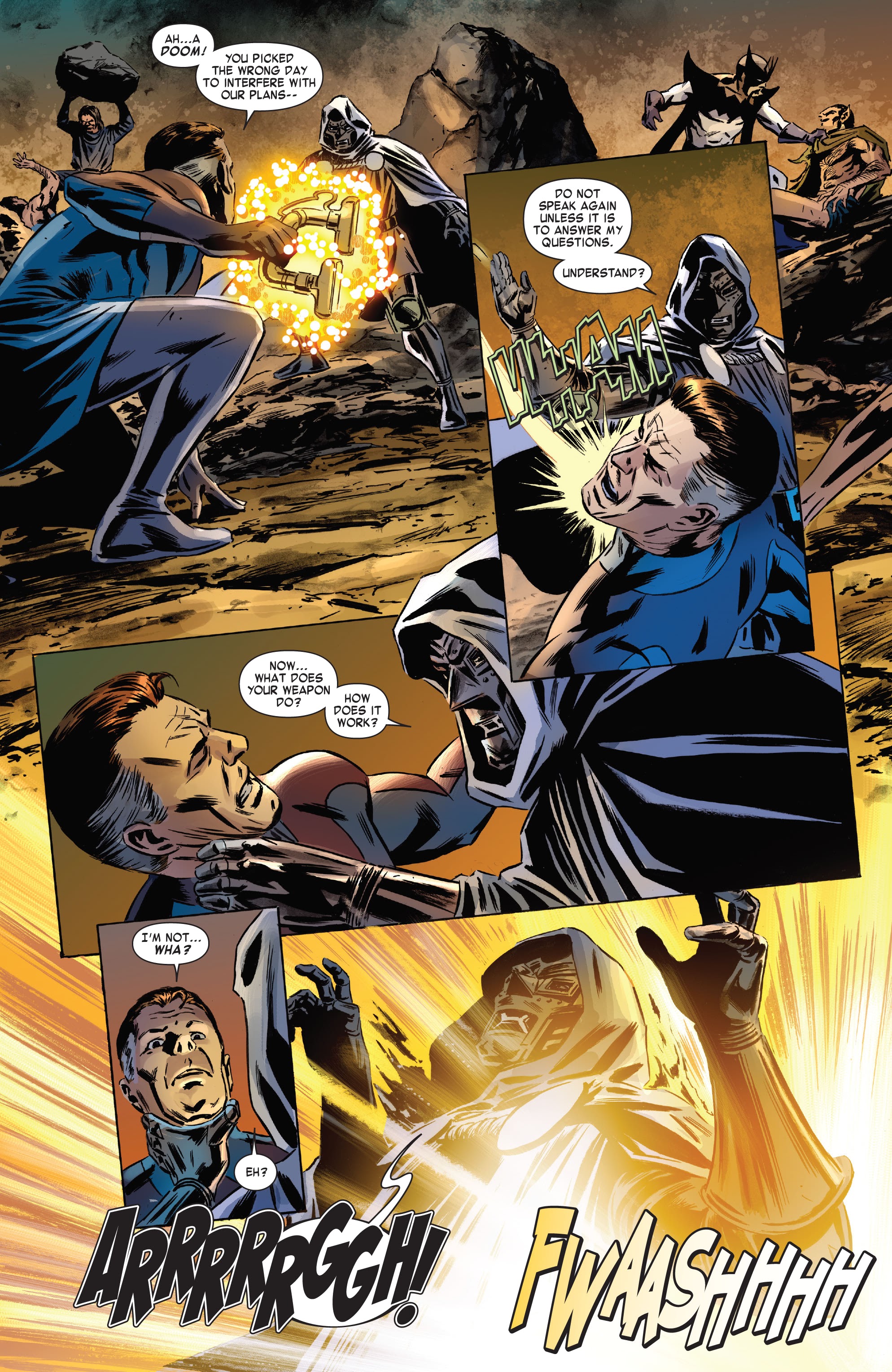 Read online Fantastic Four by Jonathan Hickman: The Complete Collection comic -  Issue # TPB 3 (Part 1) - 62
