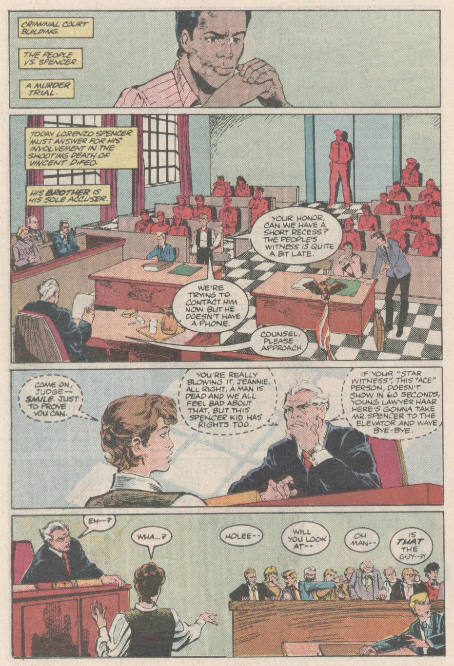 Read online The Spectacular Spider-Man (1976) comic -  Issue # Annual 6 - 25