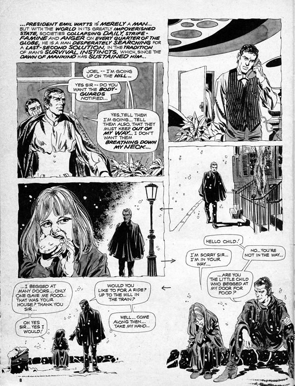 Read online Psycho comic -  Issue #20 - 8
