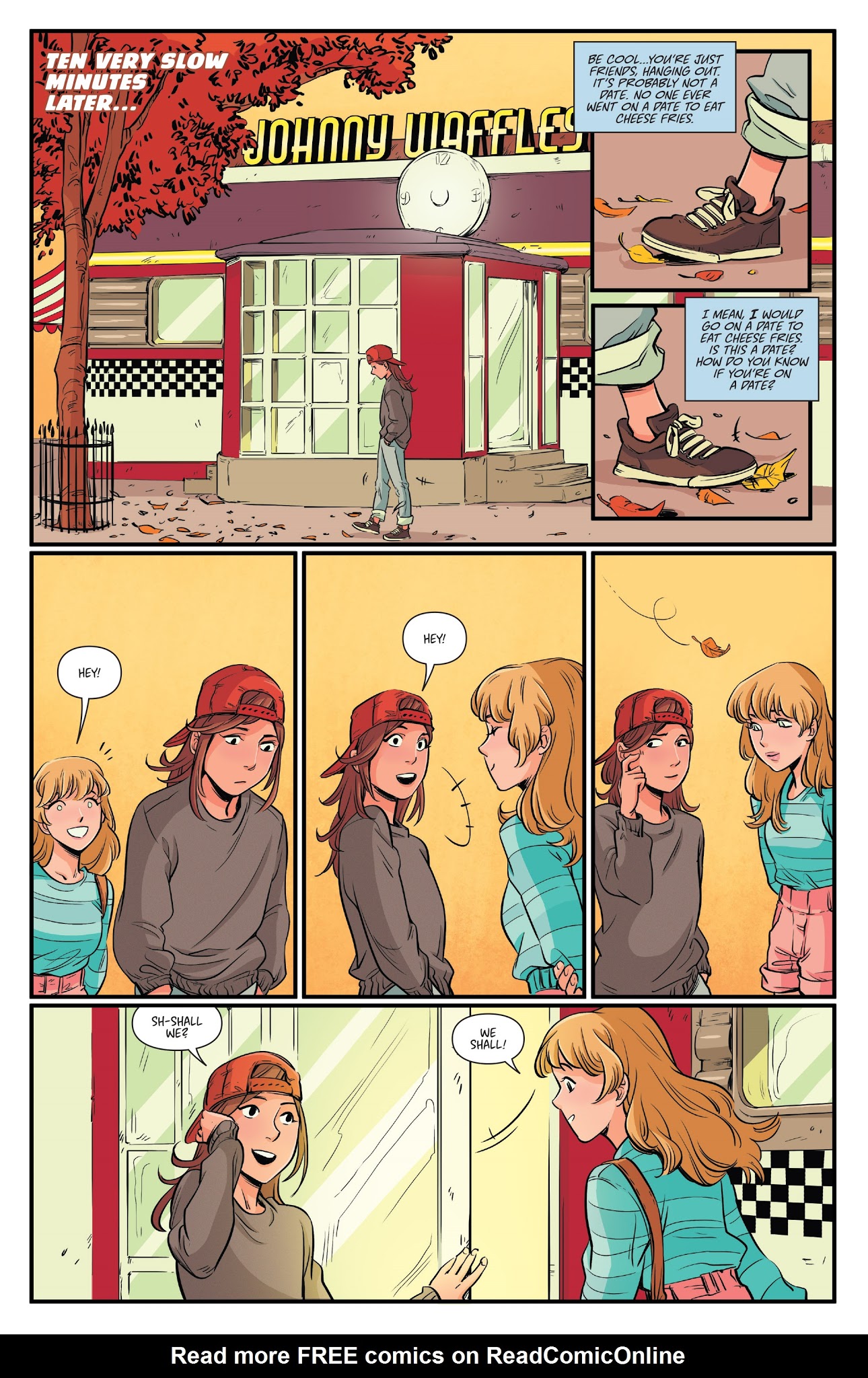 Read online Heavy Vinyl comic -  Issue #2 - 16