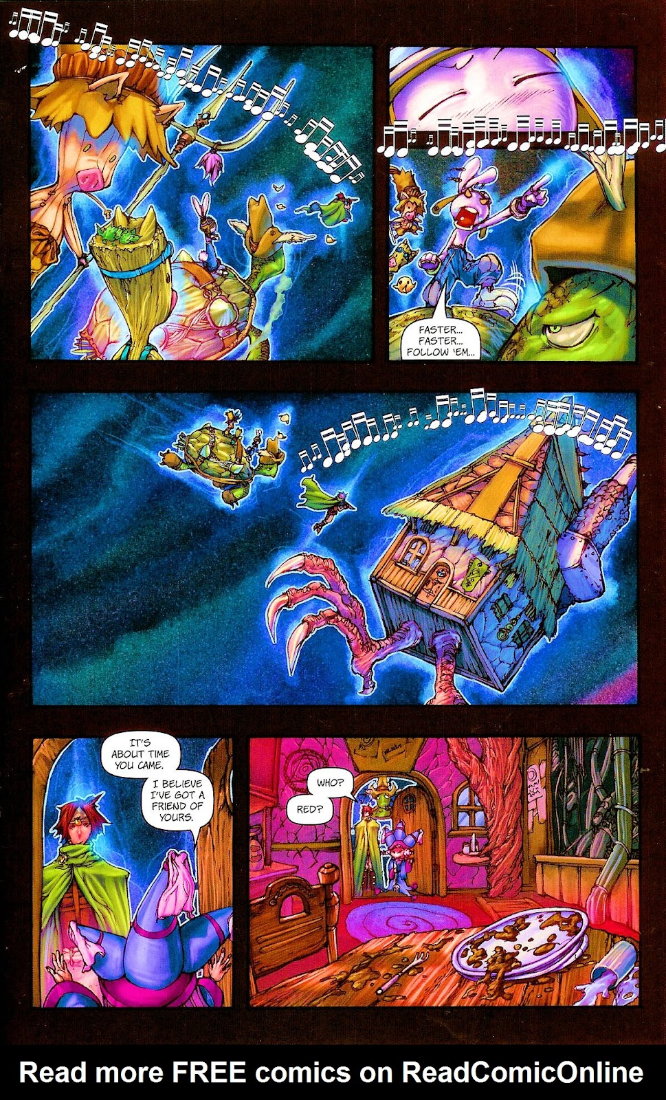 Lullaby issue 3 - Page 11