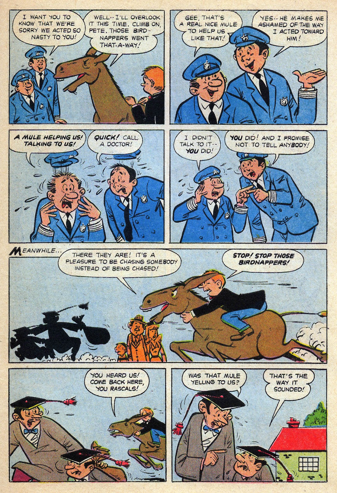 Four Color Comics issue 863 - Page 31