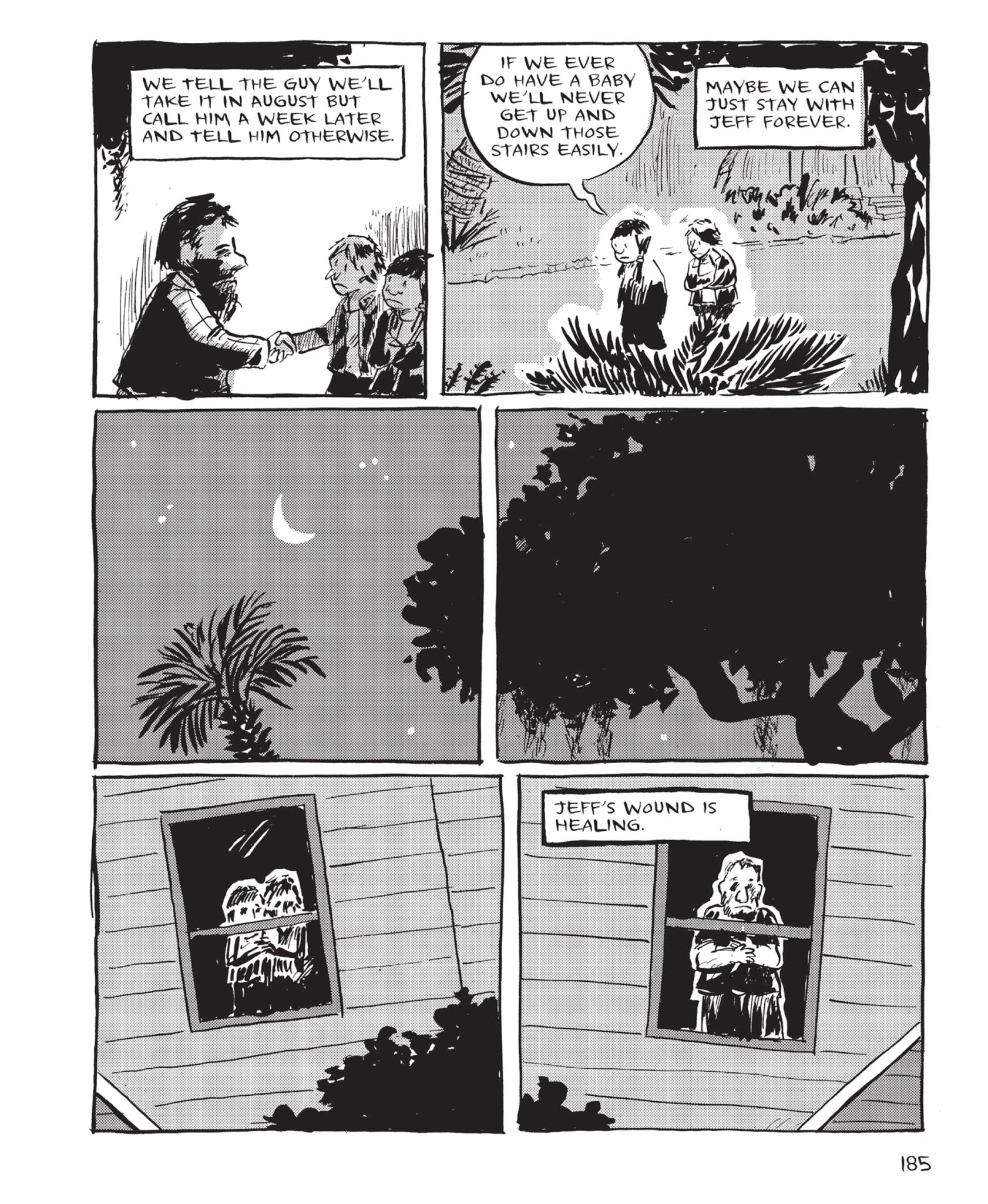 Read online Rosalie Lightning: A Graphic Memoir comic -  Issue # TPB (Part 2) - 83