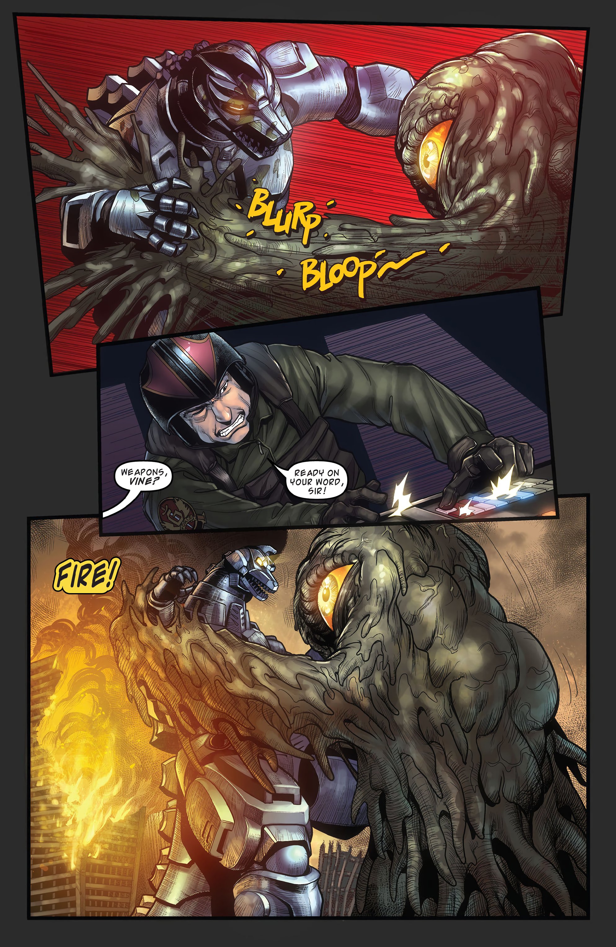 Read online Godzilla: Unnatural Disasters comic -  Issue # TPB (Part 1) - 81