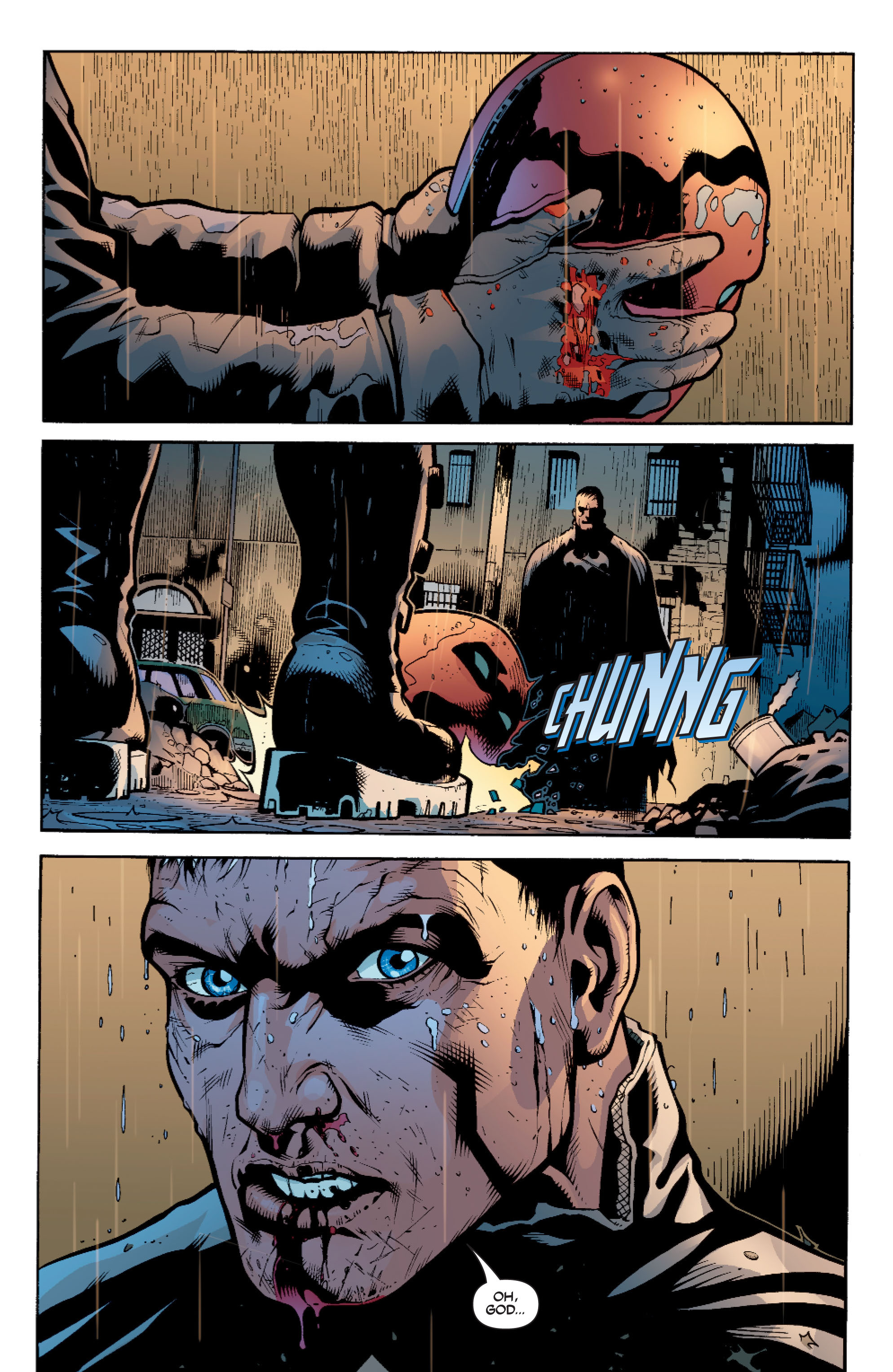 Read online Batman: Under The Red Hood comic -  Issue # Full - 17