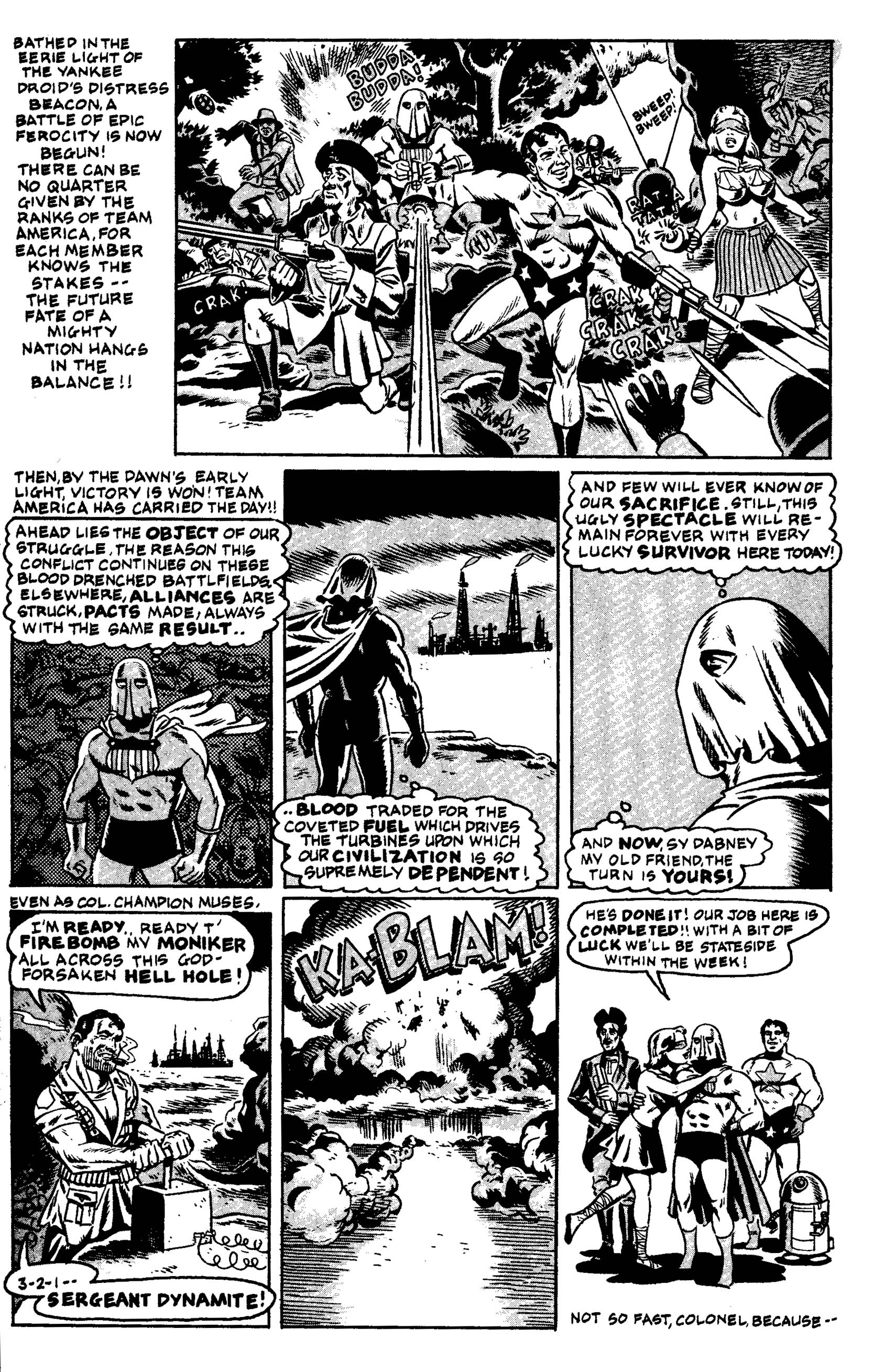 Read online Doofus comic -  Issue #1 - 19