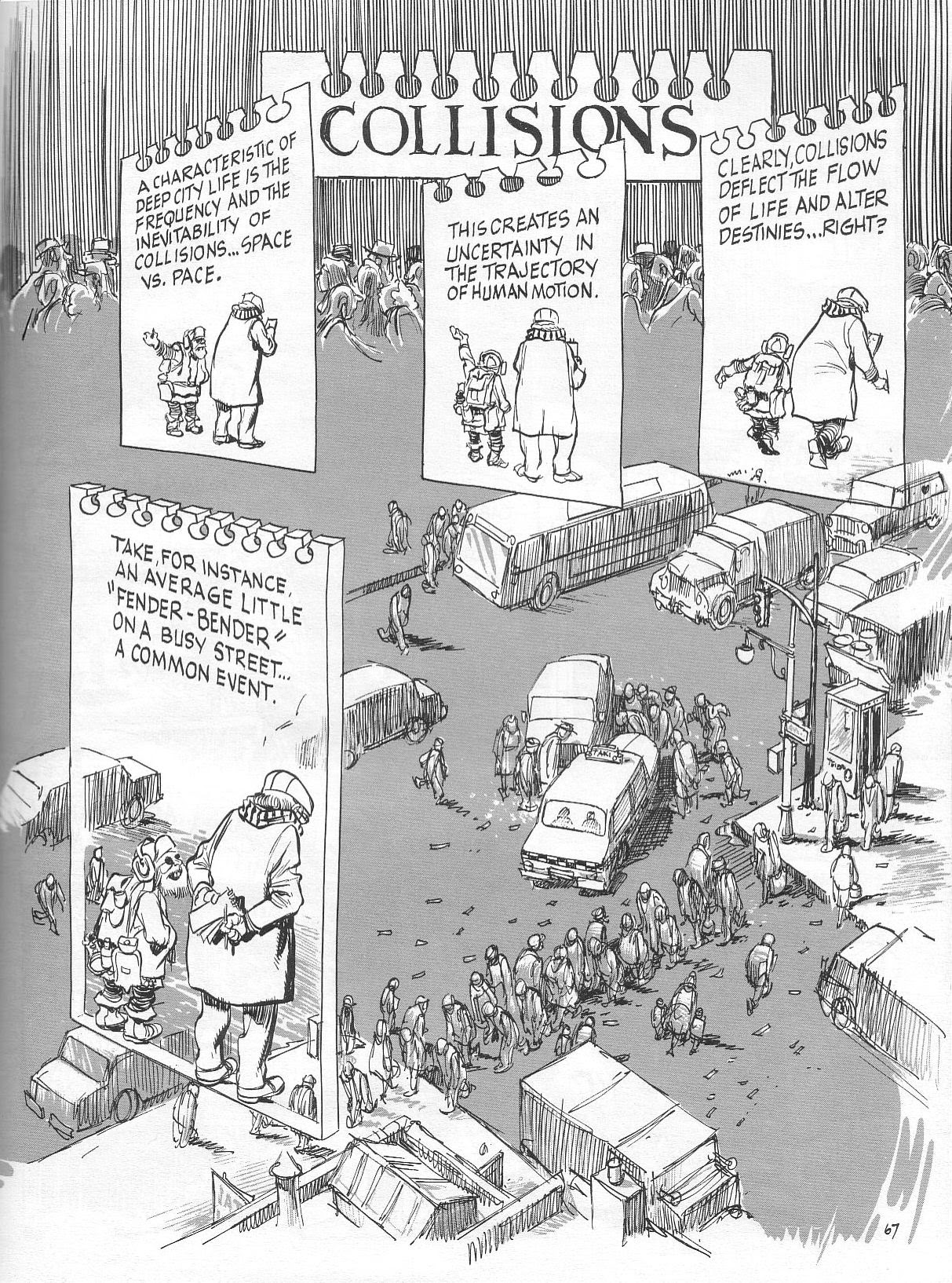 Read online City People Notebook comic -  Issue # Full - 68