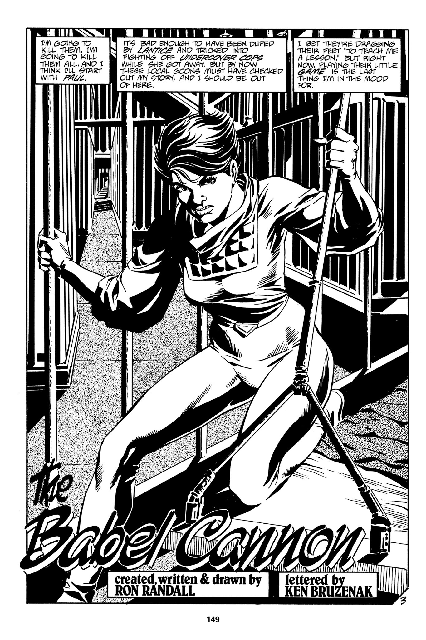 Read online Trekker Omnibus comic -  Issue # TPB - 144