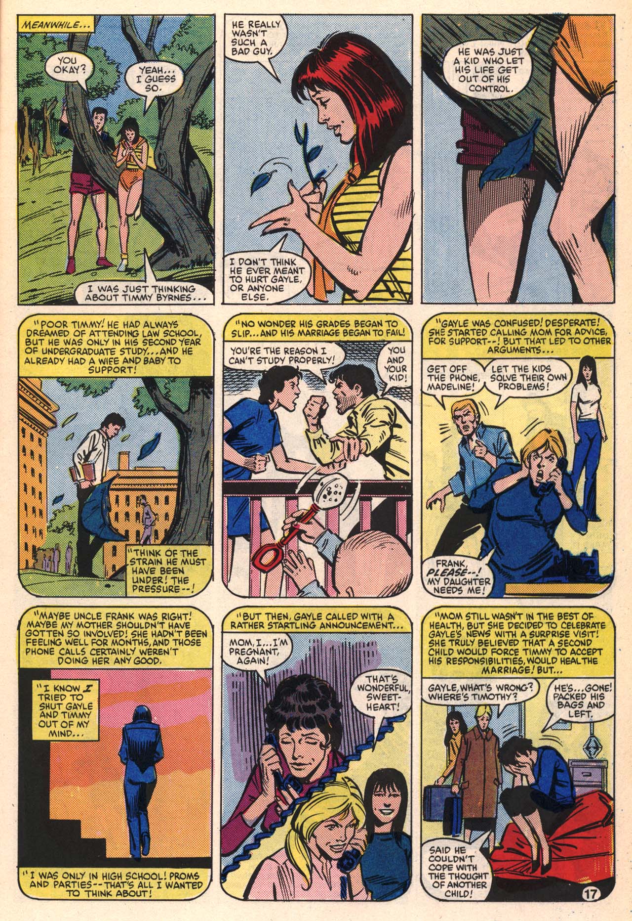 Read online Marvel Tales (1964) comic -  Issue #273 - 19